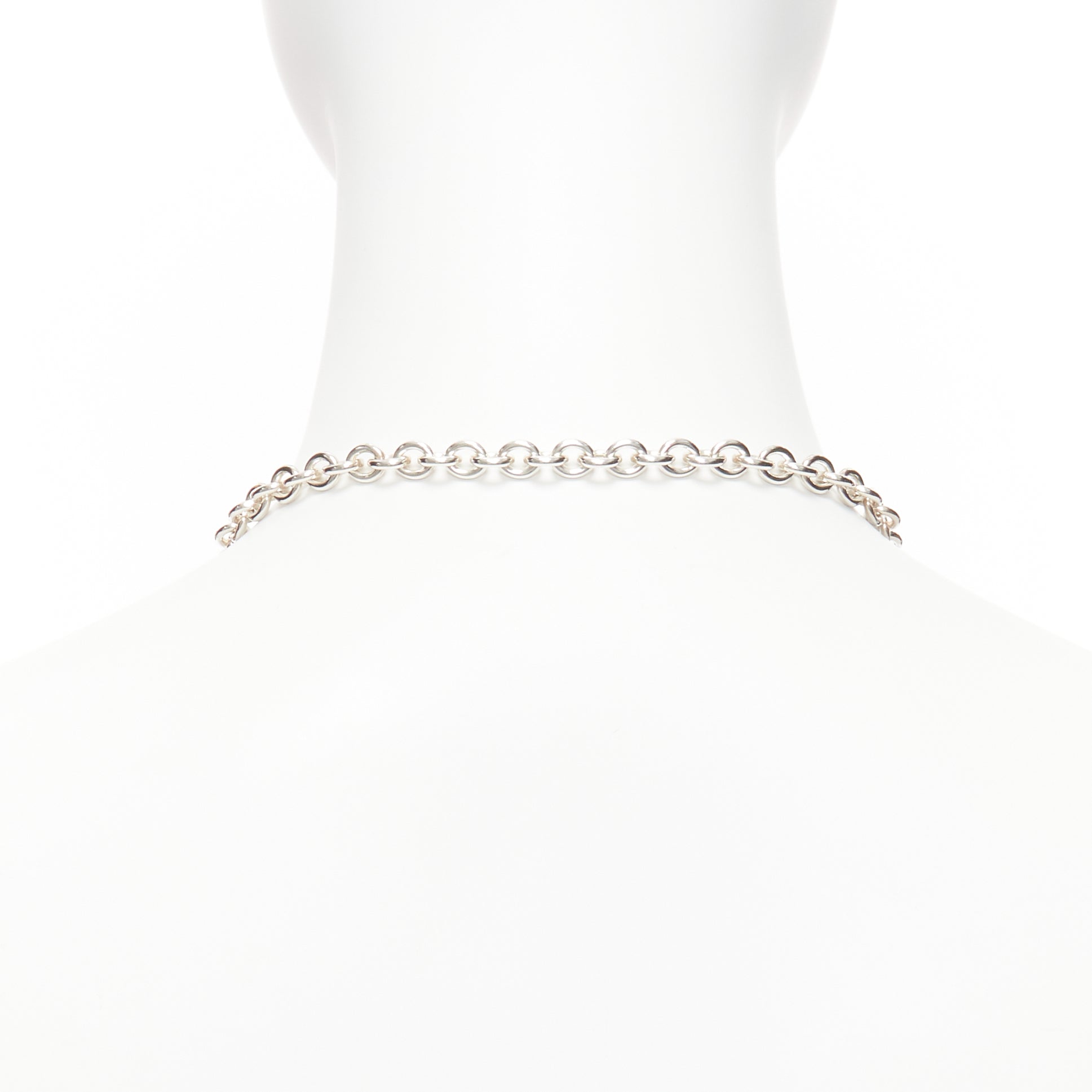 Tiffany & Co Return To - Side view