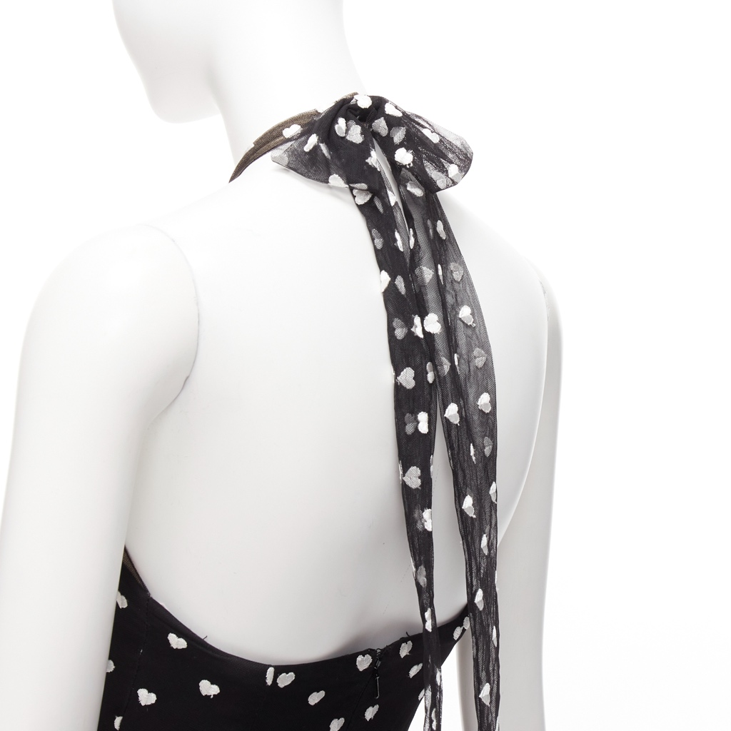 Marchesa Heart Tiered Gown - Detail 2