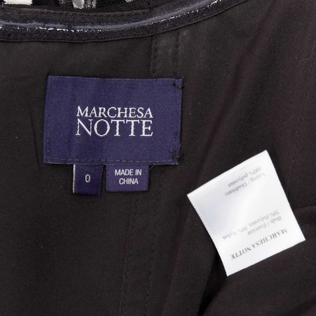 Marchesa Heart Tiered Gown - Image 11