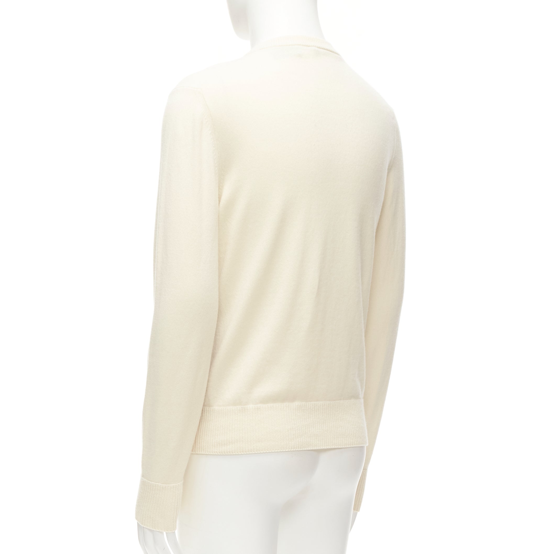 Loro Piana Abstract Graphic Sweater - Detail 1