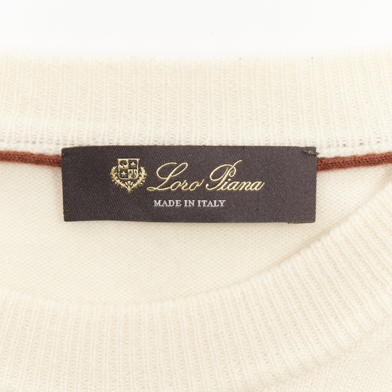 Loro Piana Abstract Graphic Sweater - Image 10