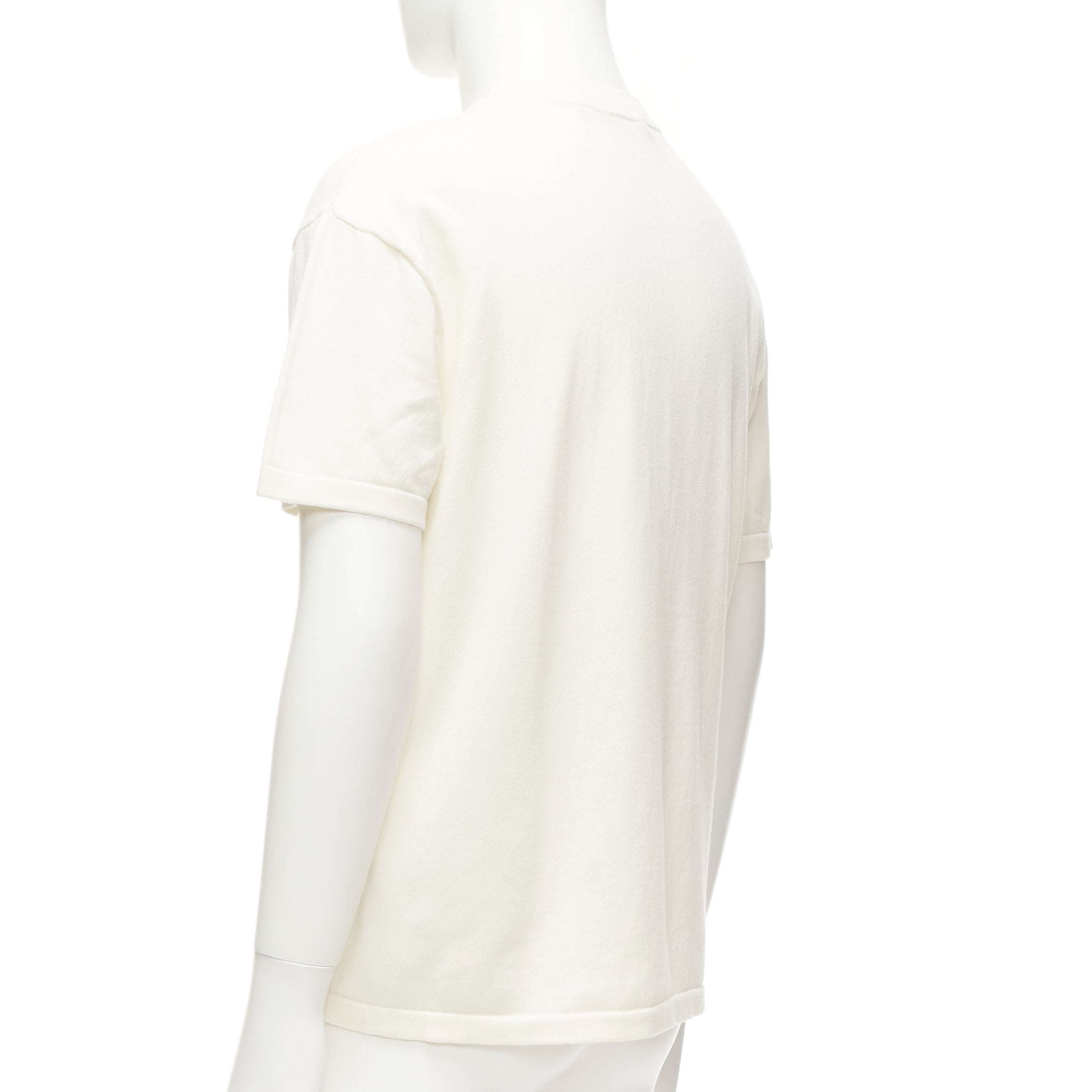 Louis Vuitton Duck Intarsia Top - Detail 1