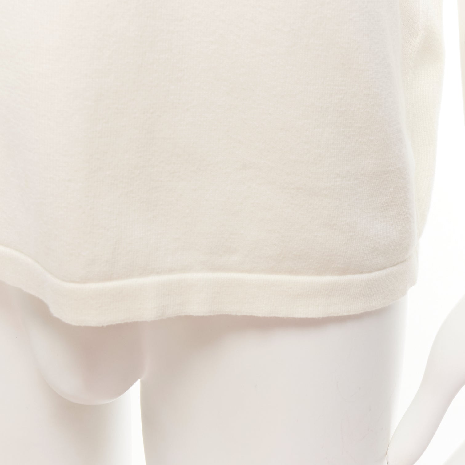 Louis Vuitton Duck Intarsia Top - Detail 2