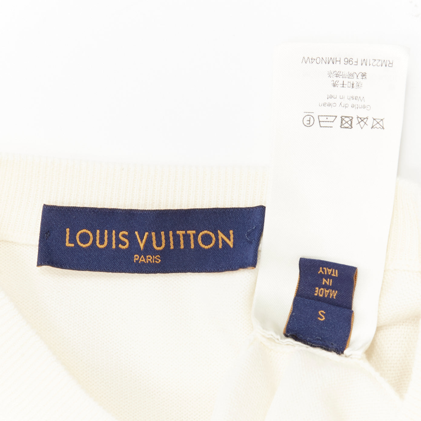 Louis Vuitton Duck Intarsia Top - Image 10