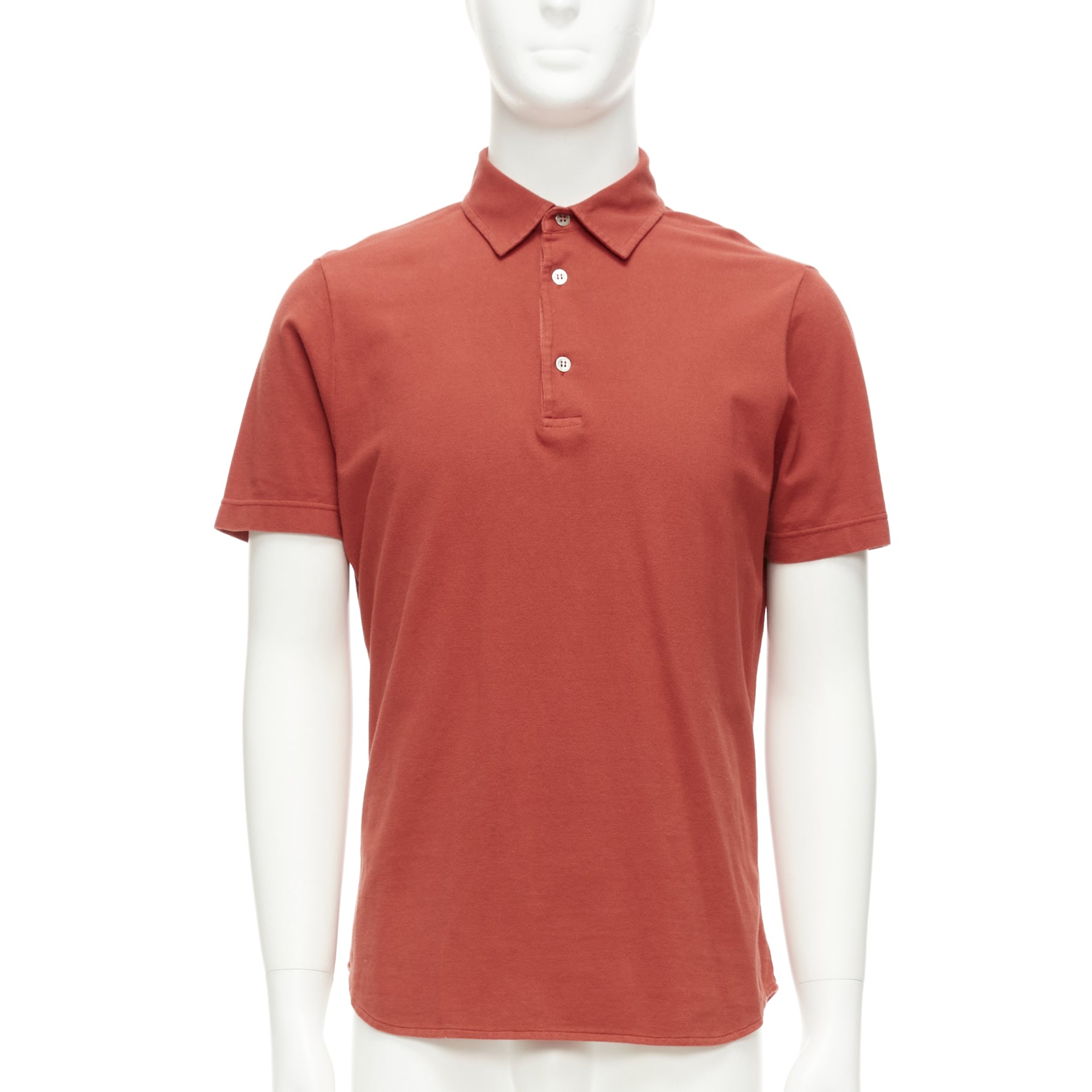 Loro Piana Cotton Polo Shirt