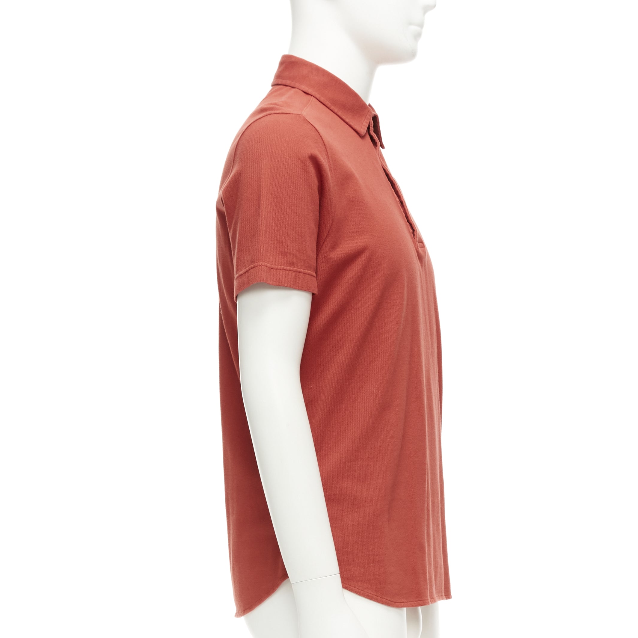 Loro Piana Cotton Polo Shirt - 4