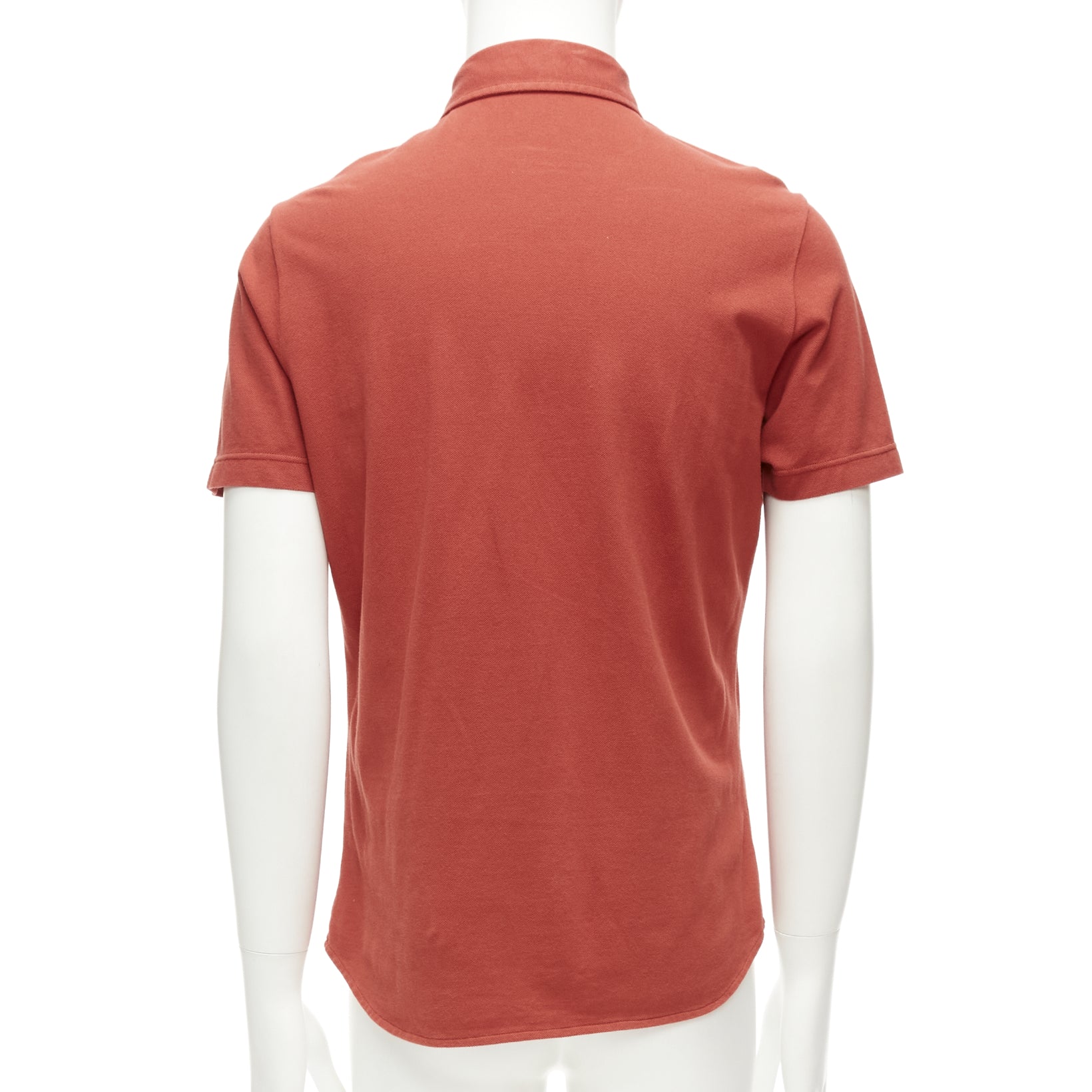 Loro Piana Cotton Polo Shirt - Side view