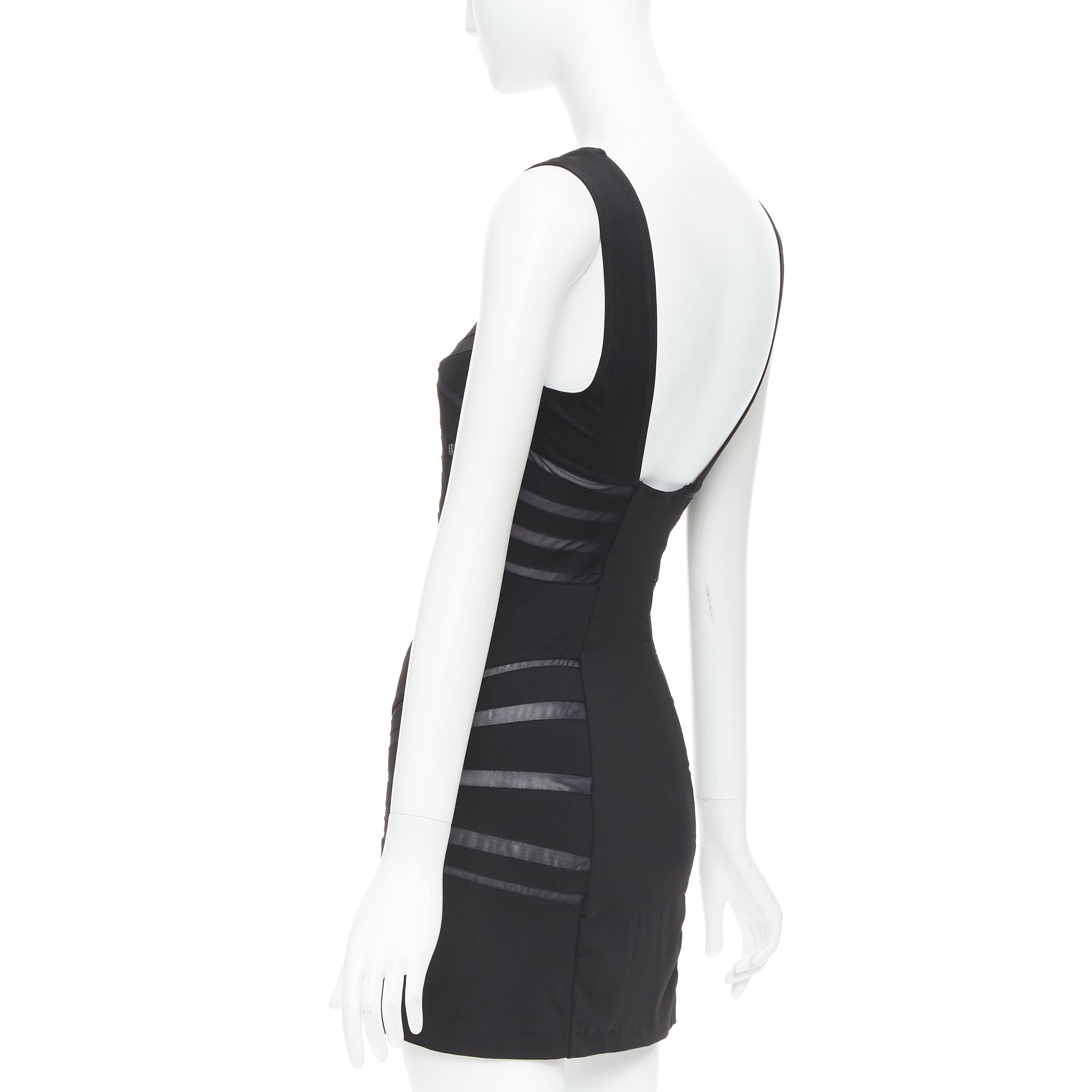 La Perla Contour Panels Dress - Detail 1