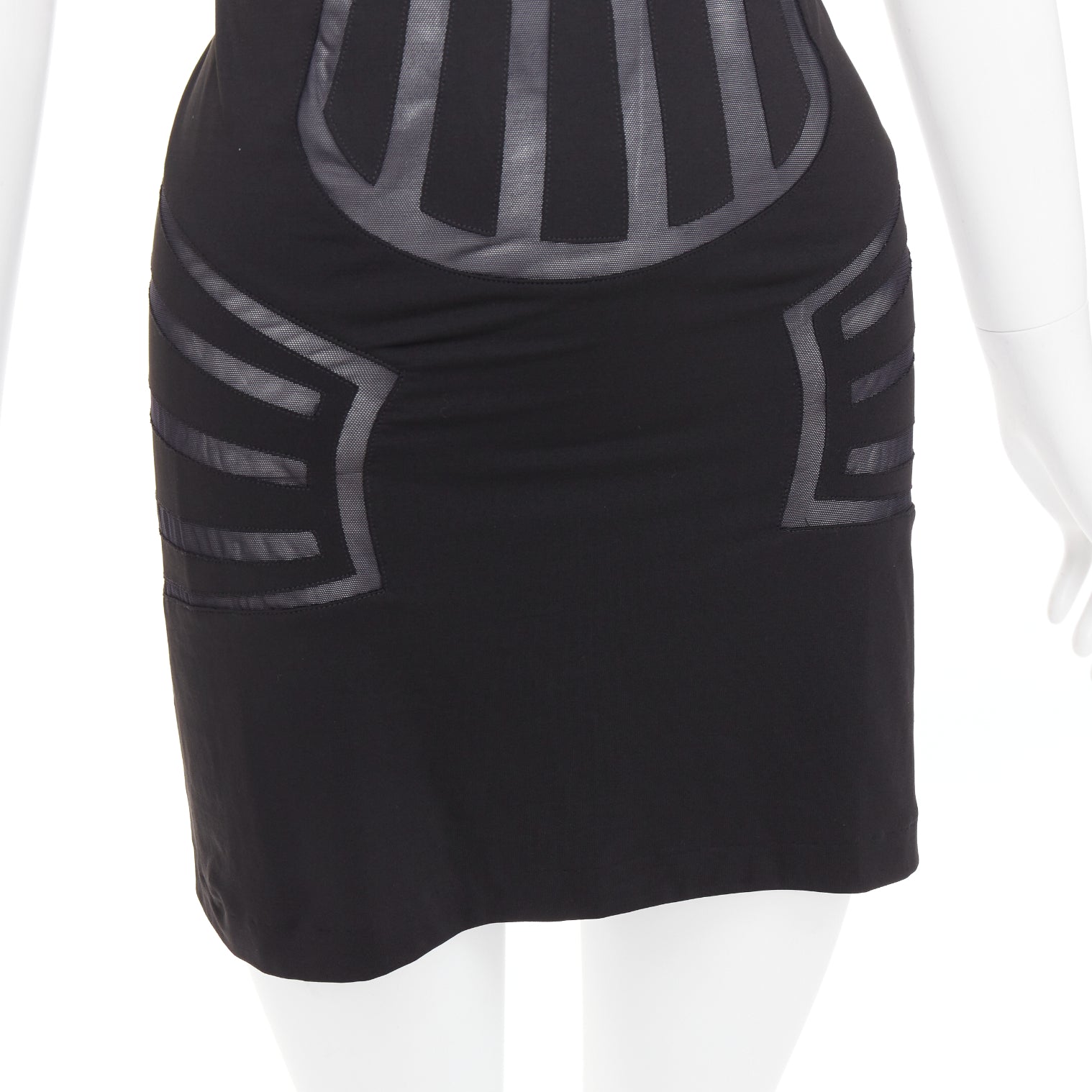 La Perla Contour Panels Dress - Detail 2