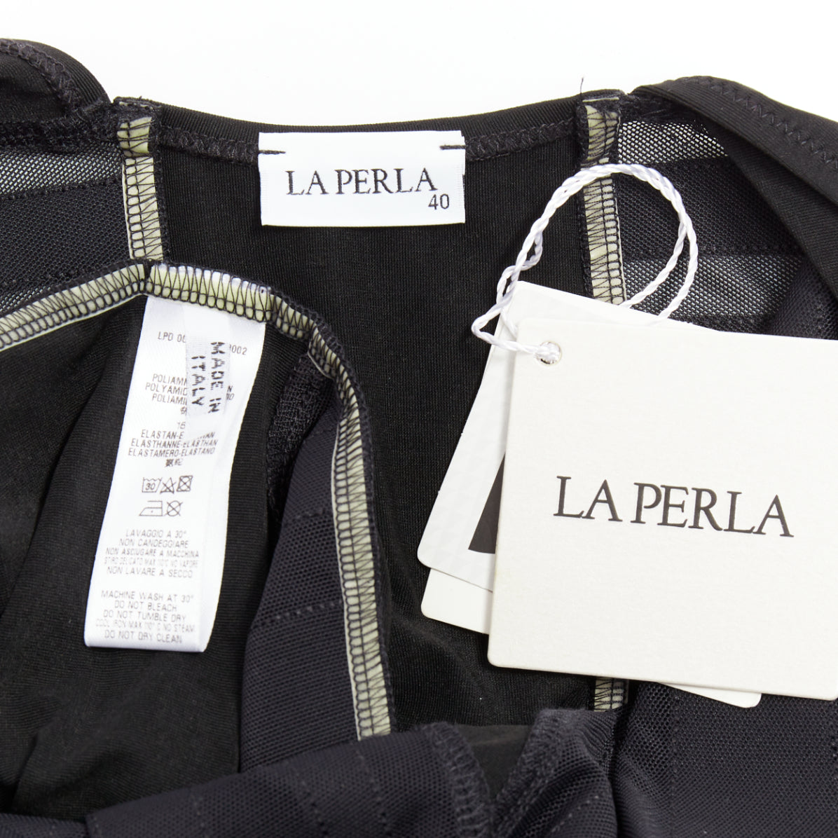 La Perla Contour Panels Dress - Image 10