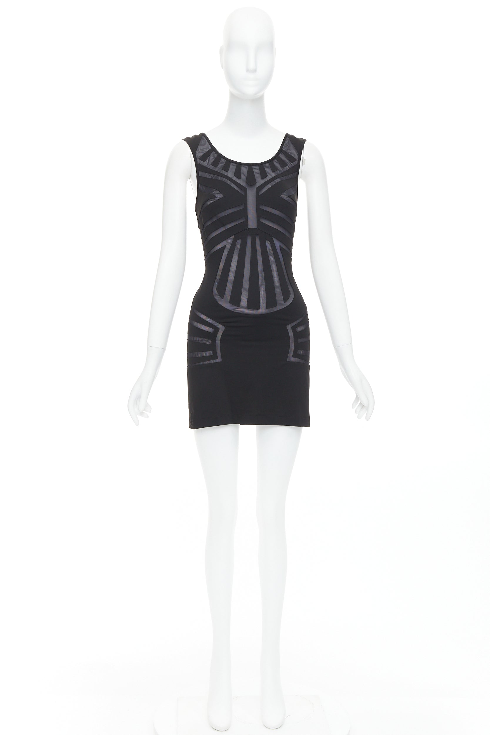 La Perla Contour Panels Dress - Image 11