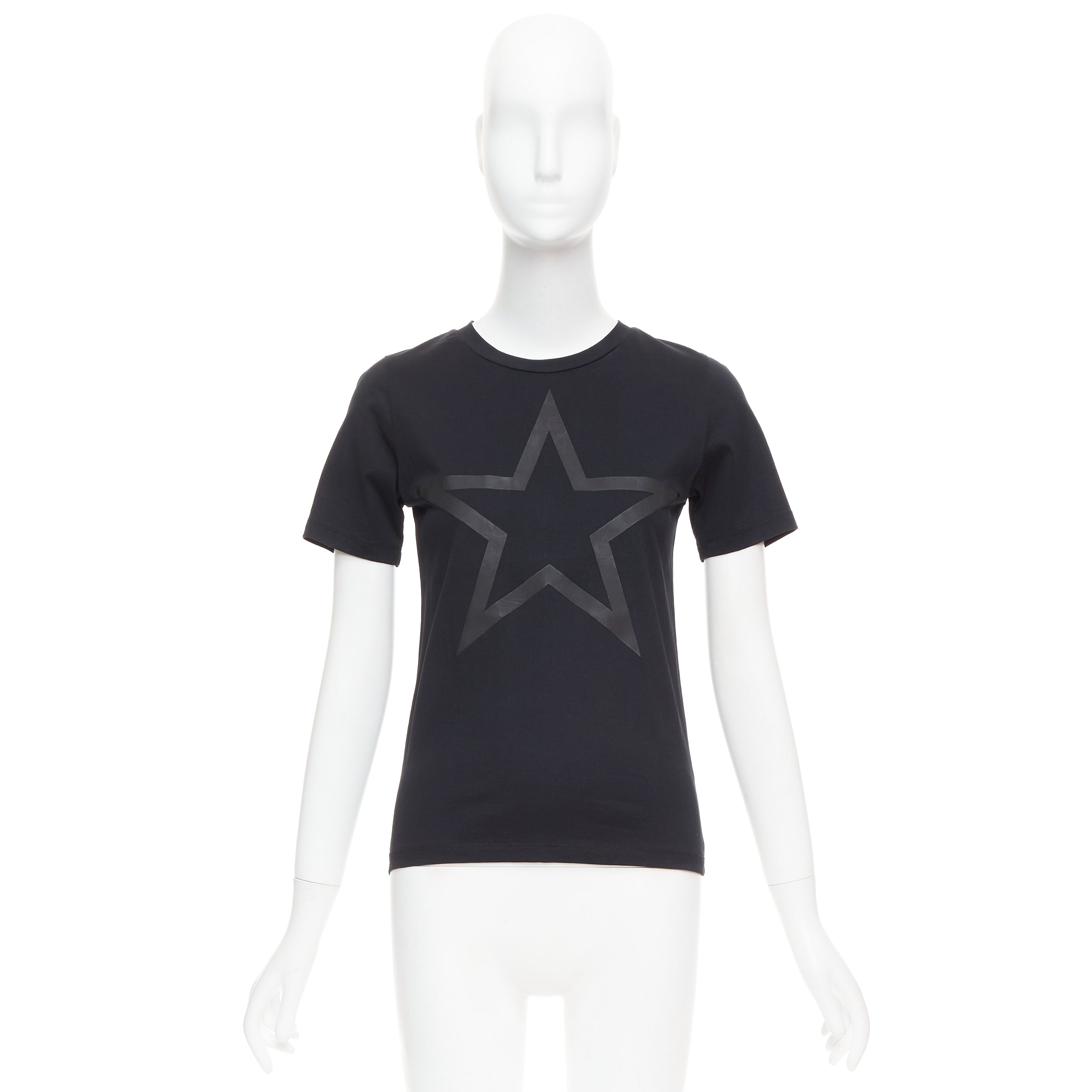 Givenchy Star Print Tee - Image 11