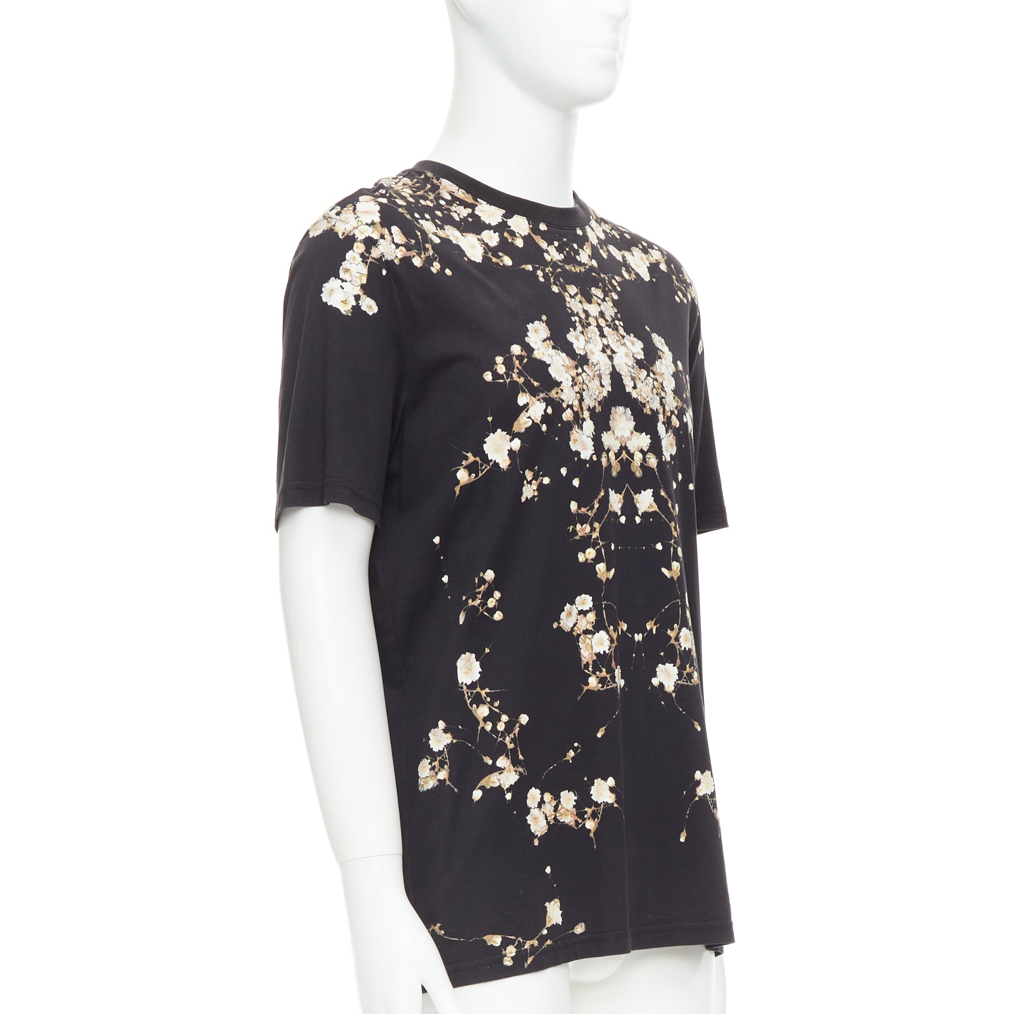 Givenchy Floral Print Tee - Image 6