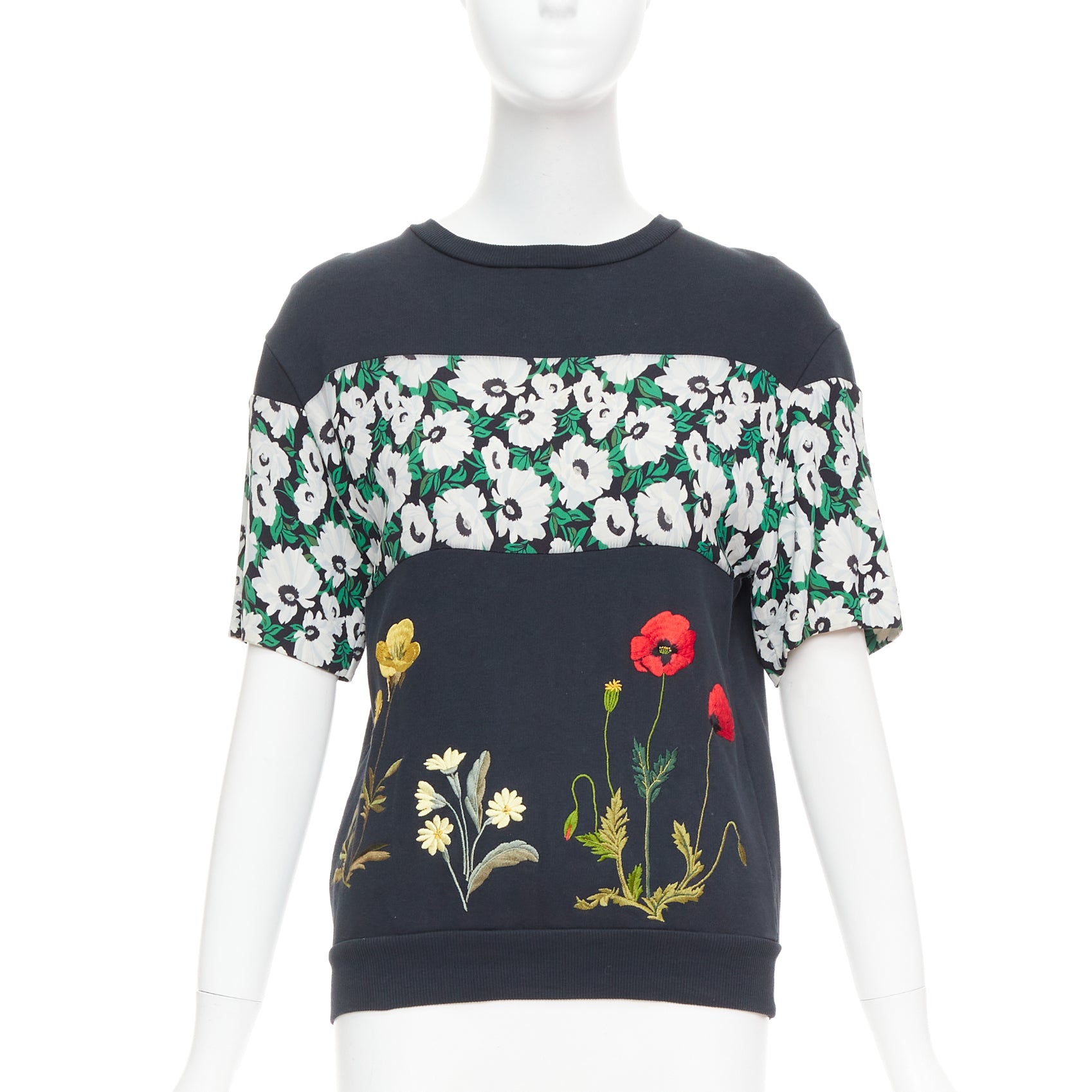 Stella Mccartney Embroidery Sweater