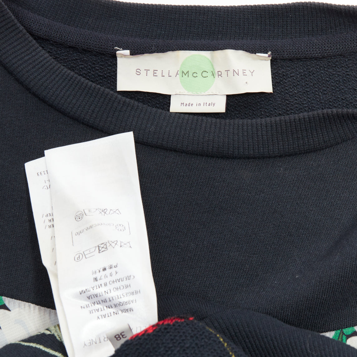 Stella Mccartney Embroidery Sweater - Image 10