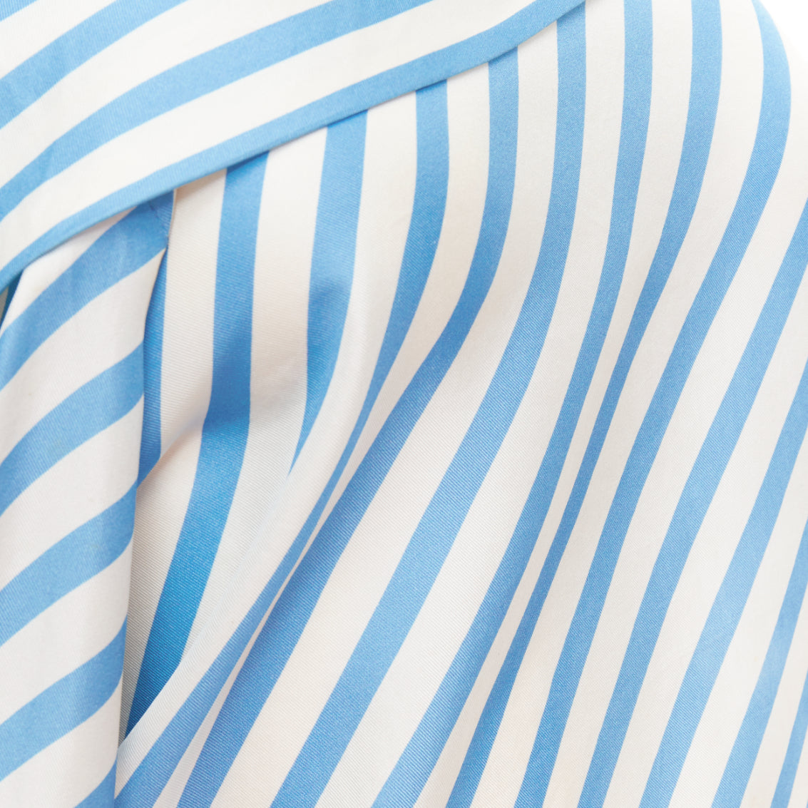 Monse Bias Puff Blouse - Detail 2