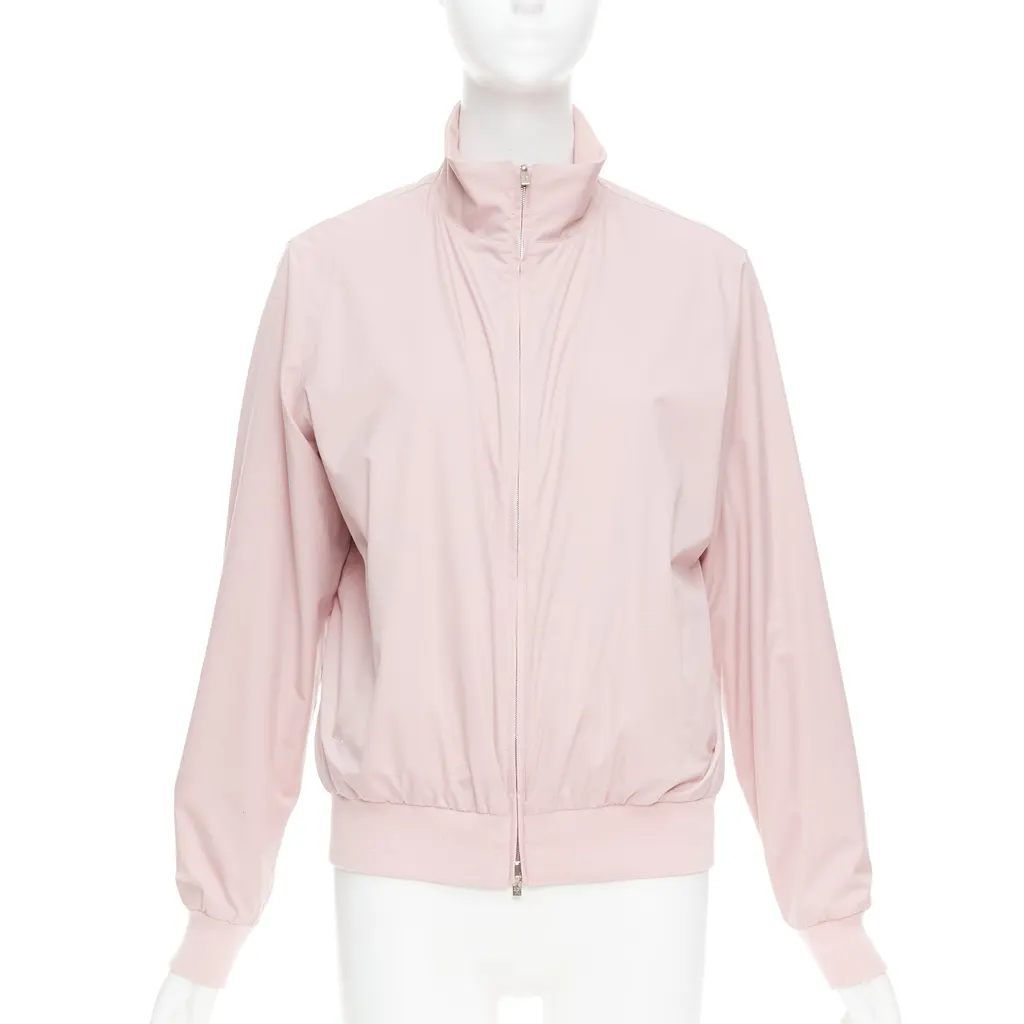 Loro Piana Windjersey Pink Good - Front View