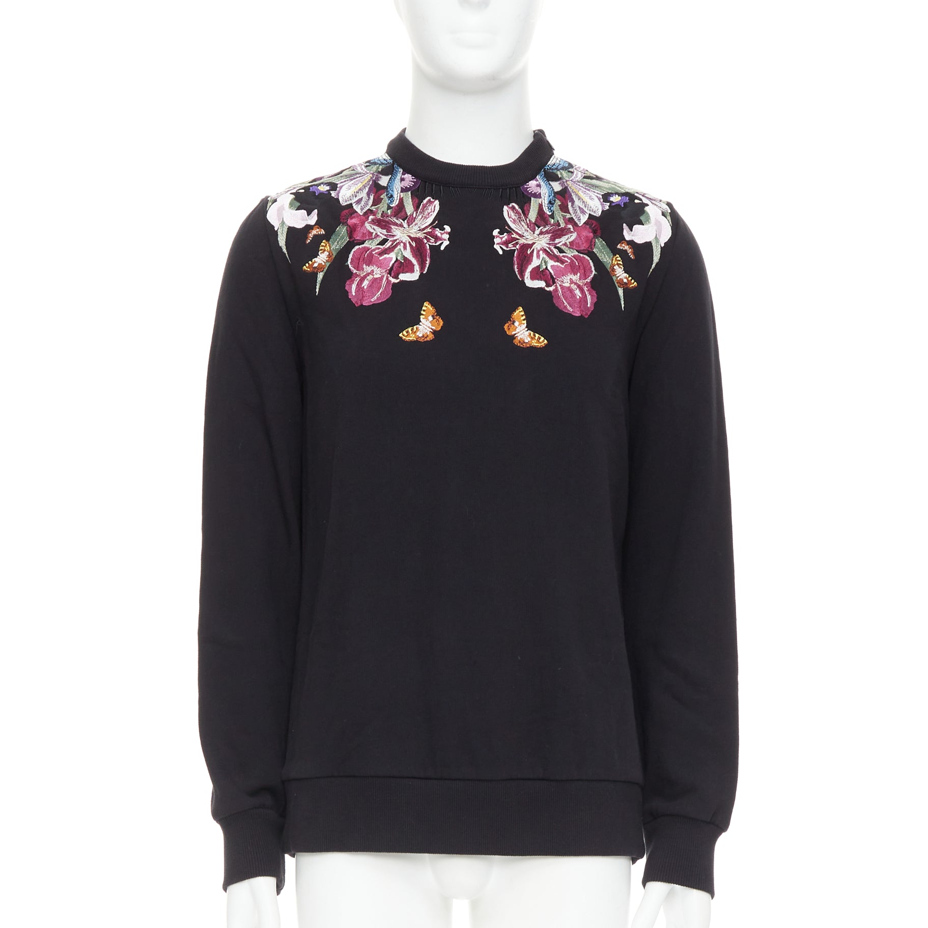 Givenchy Tropical Sweatshirt