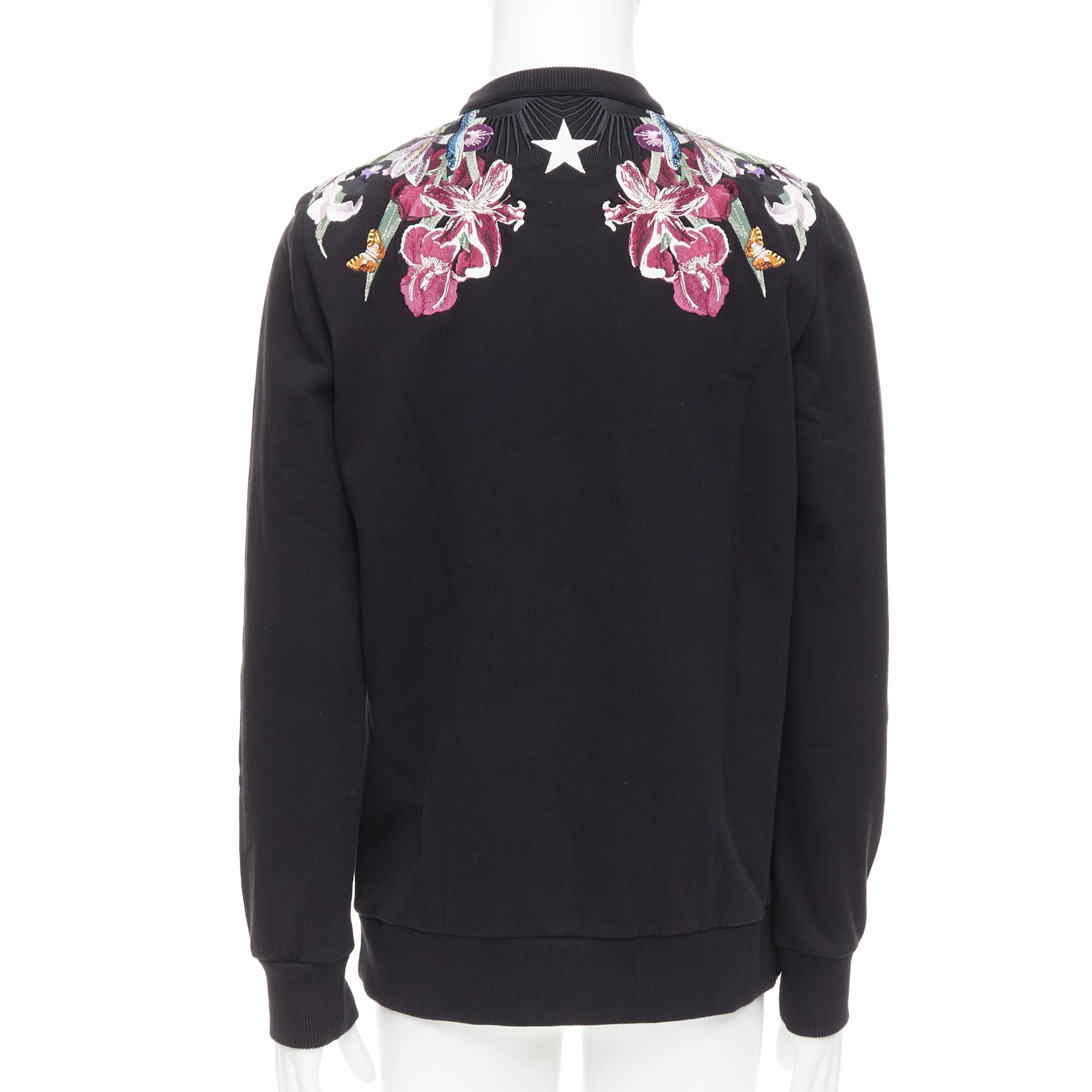 Givenchy Tropical Sweatshirt - Side view