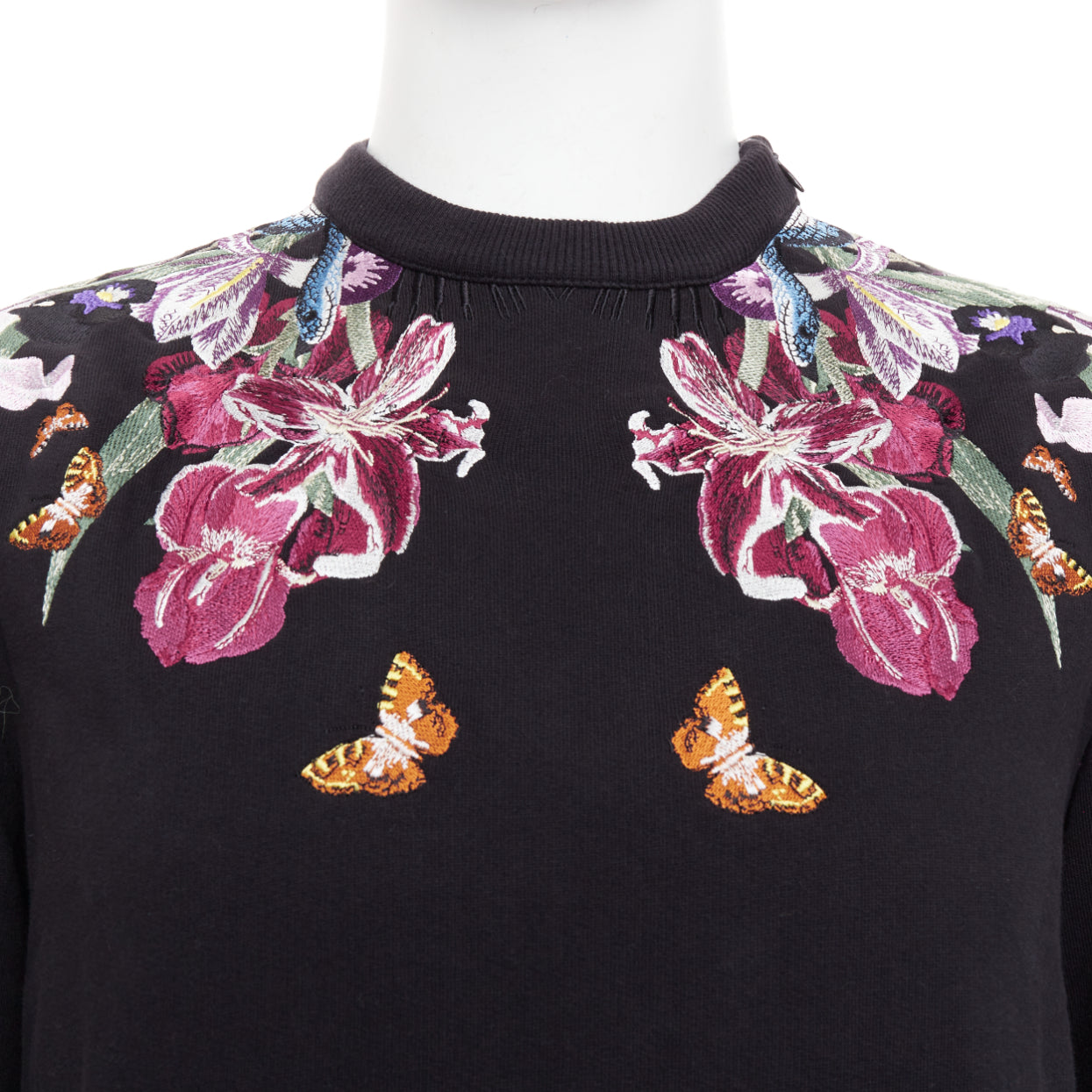 Givenchy Tropical Sweatshirt - Detail 2
