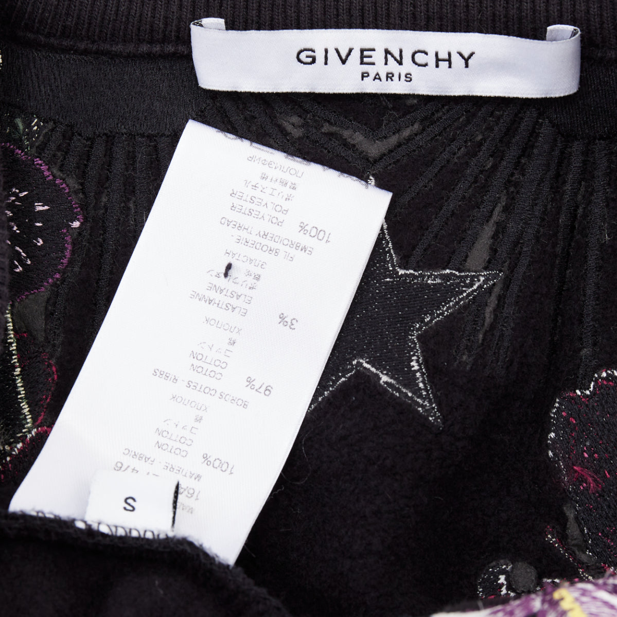 Givenchy Tropical Sweatshirt - Image 10