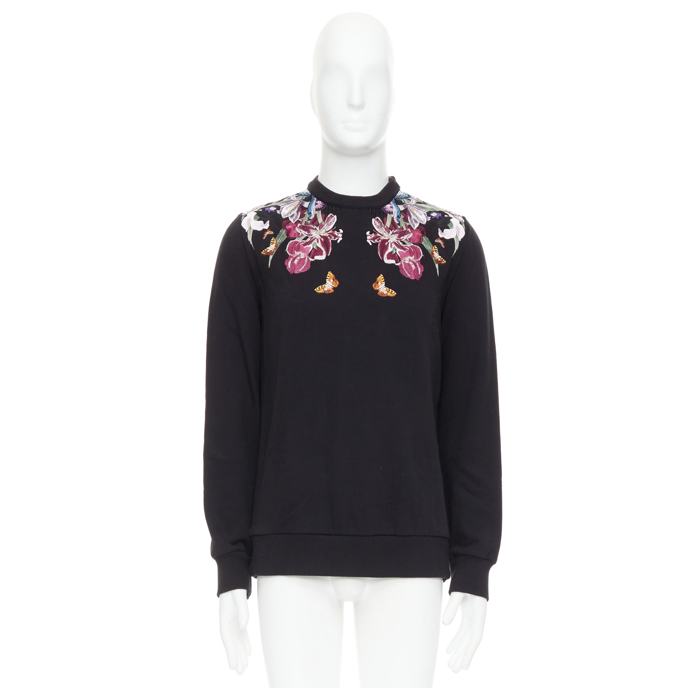 Givenchy Tropical Sweatshirt - Image 11