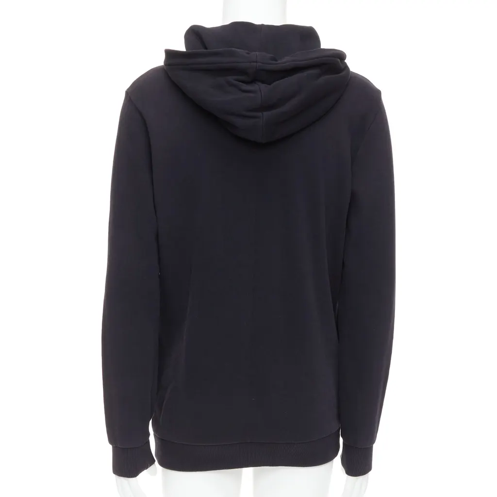 Givenchy Rottweiler Hoodie Black Cotton Fair - Box View