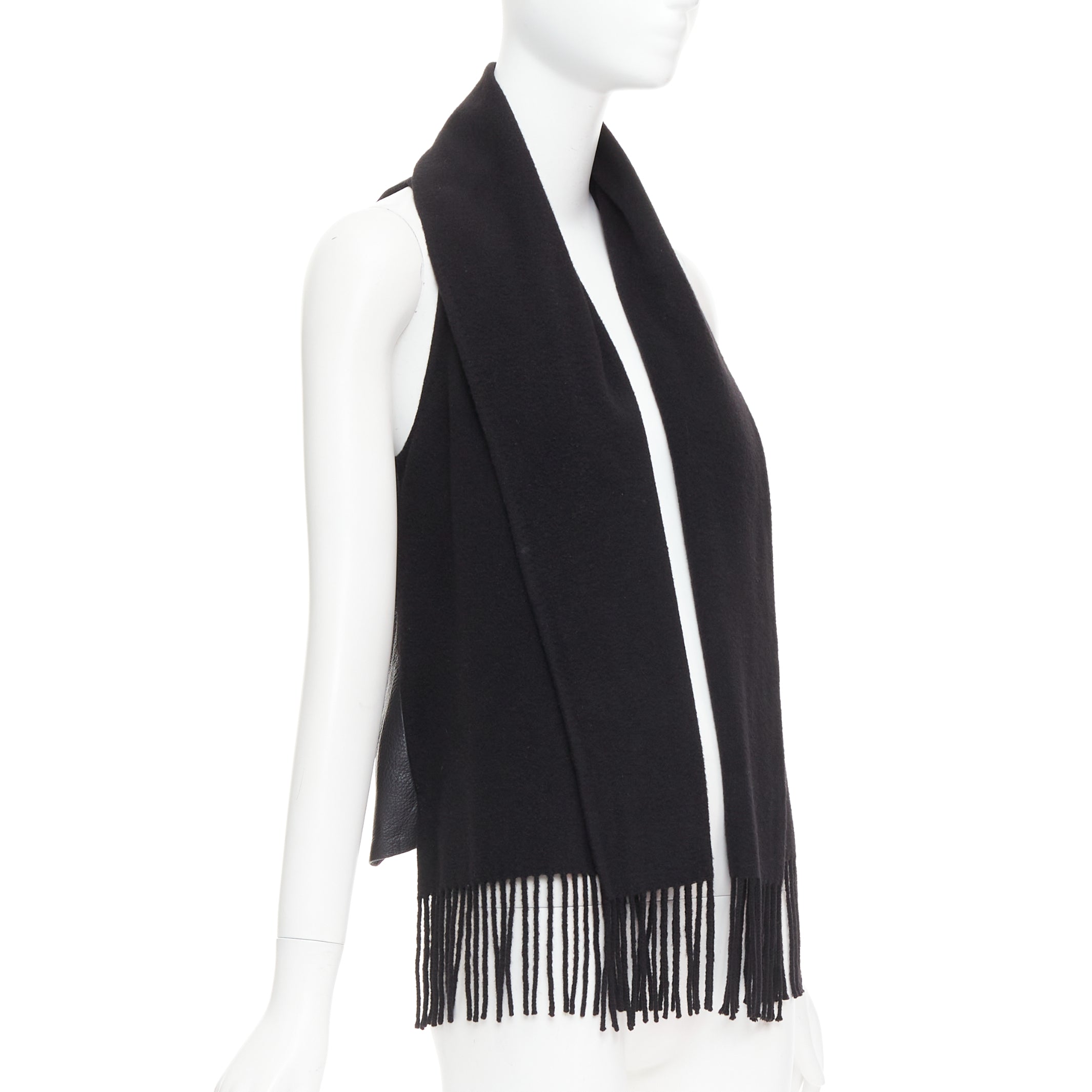 Hermès Scarf Design Vest