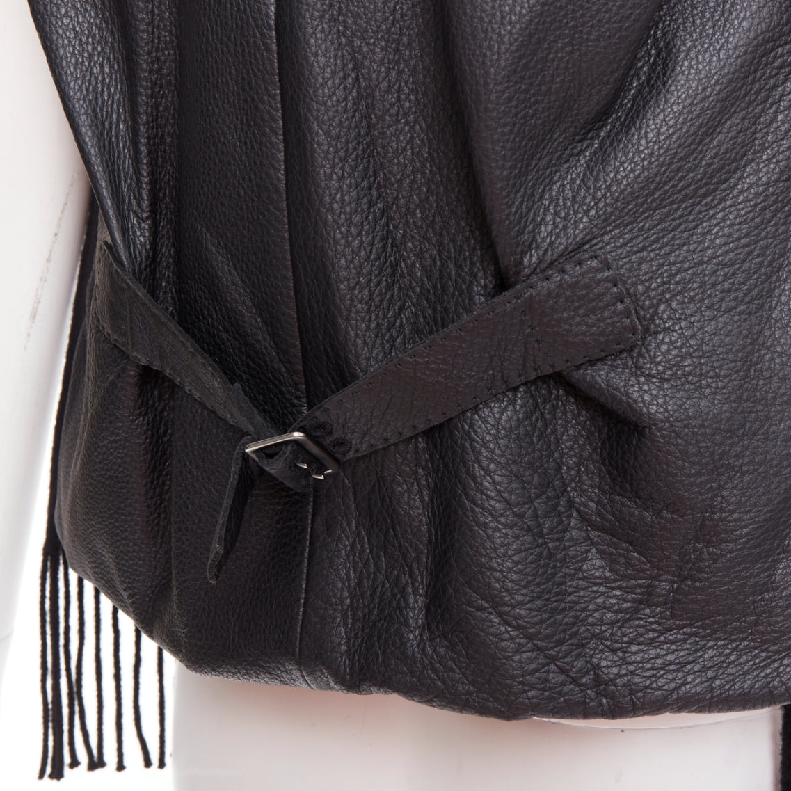 Hermès Scarf Design Vest - Detail 1