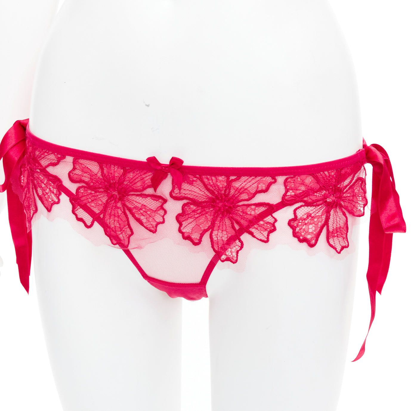 Agent Provocateur Floral Lace Lingerie - Detail 2