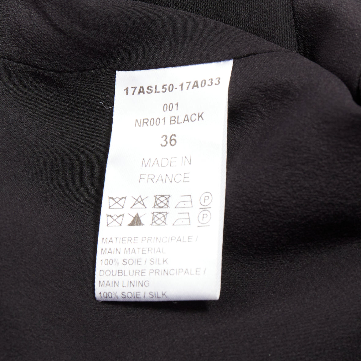 Chloe Silk Ruffle Jumpsuit - Image 10