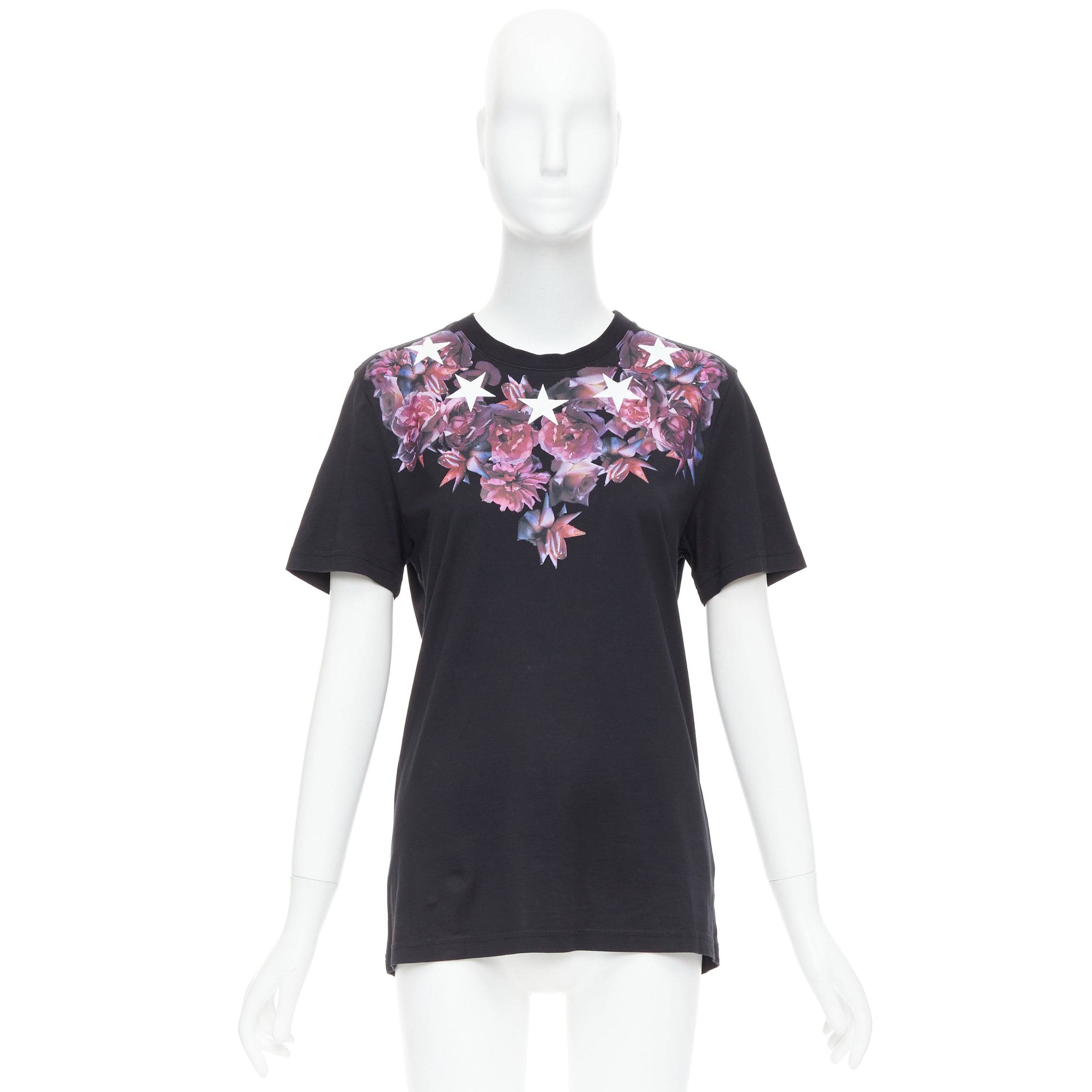 Givenchy Purple Star Tee - Image 11