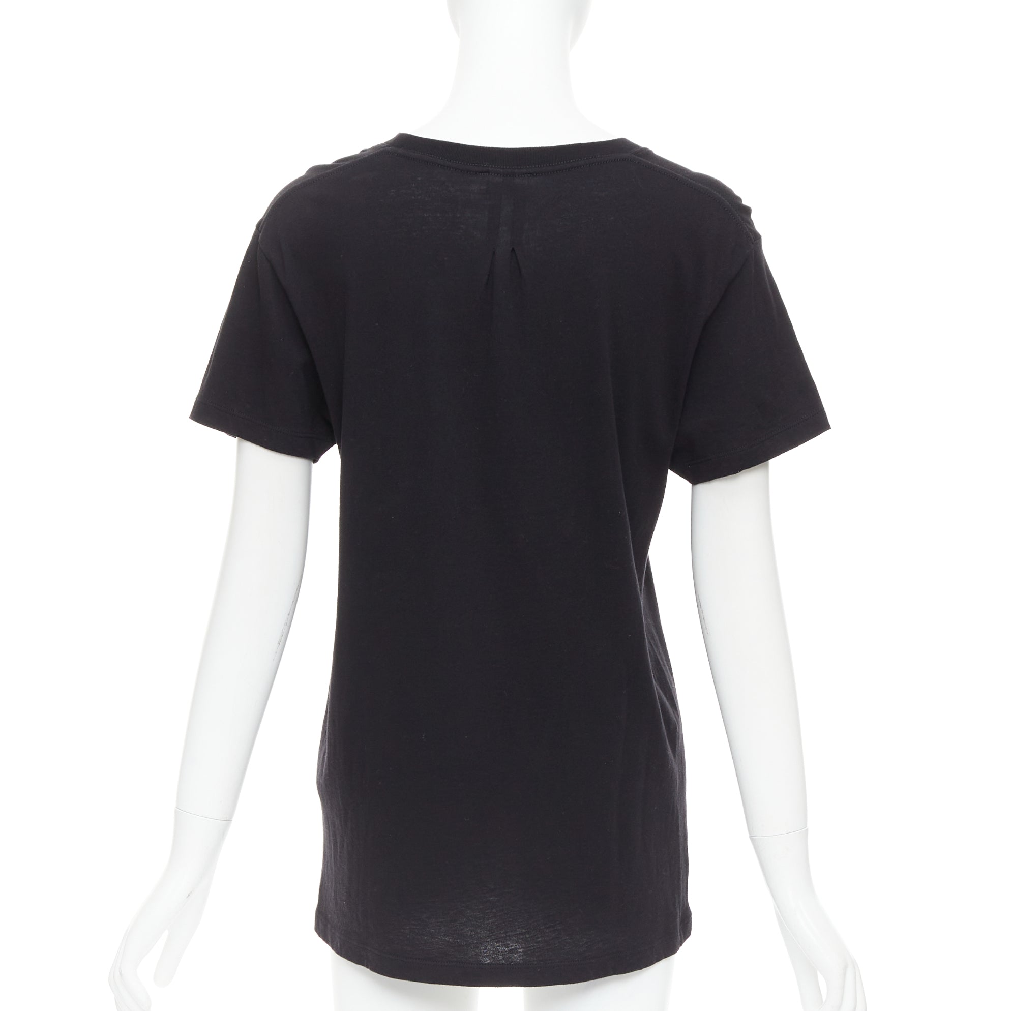 Saint Laurent Sweet Dreams Tee - Side view