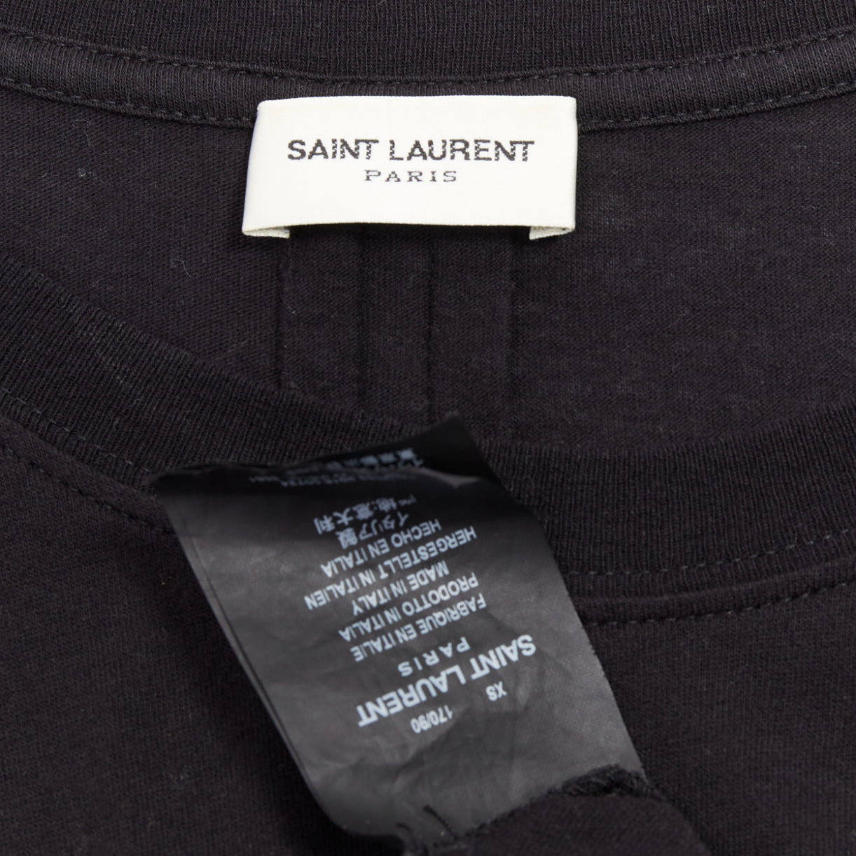 Saint Laurent Sweet Dreams Tee - Image 10