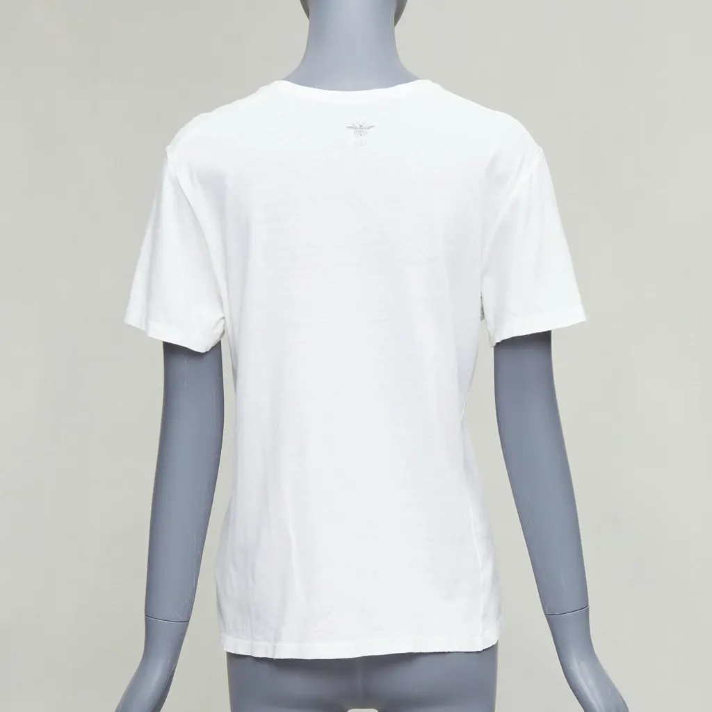 Dior Dio(r)evolution Tee Beige Cotton Good - Box View