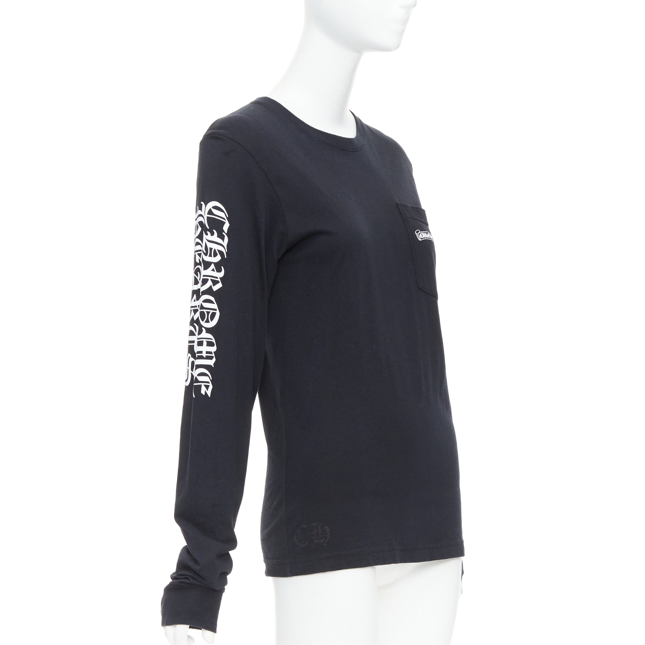 Chrome Hearts Crosses Logo Tee - Image 6