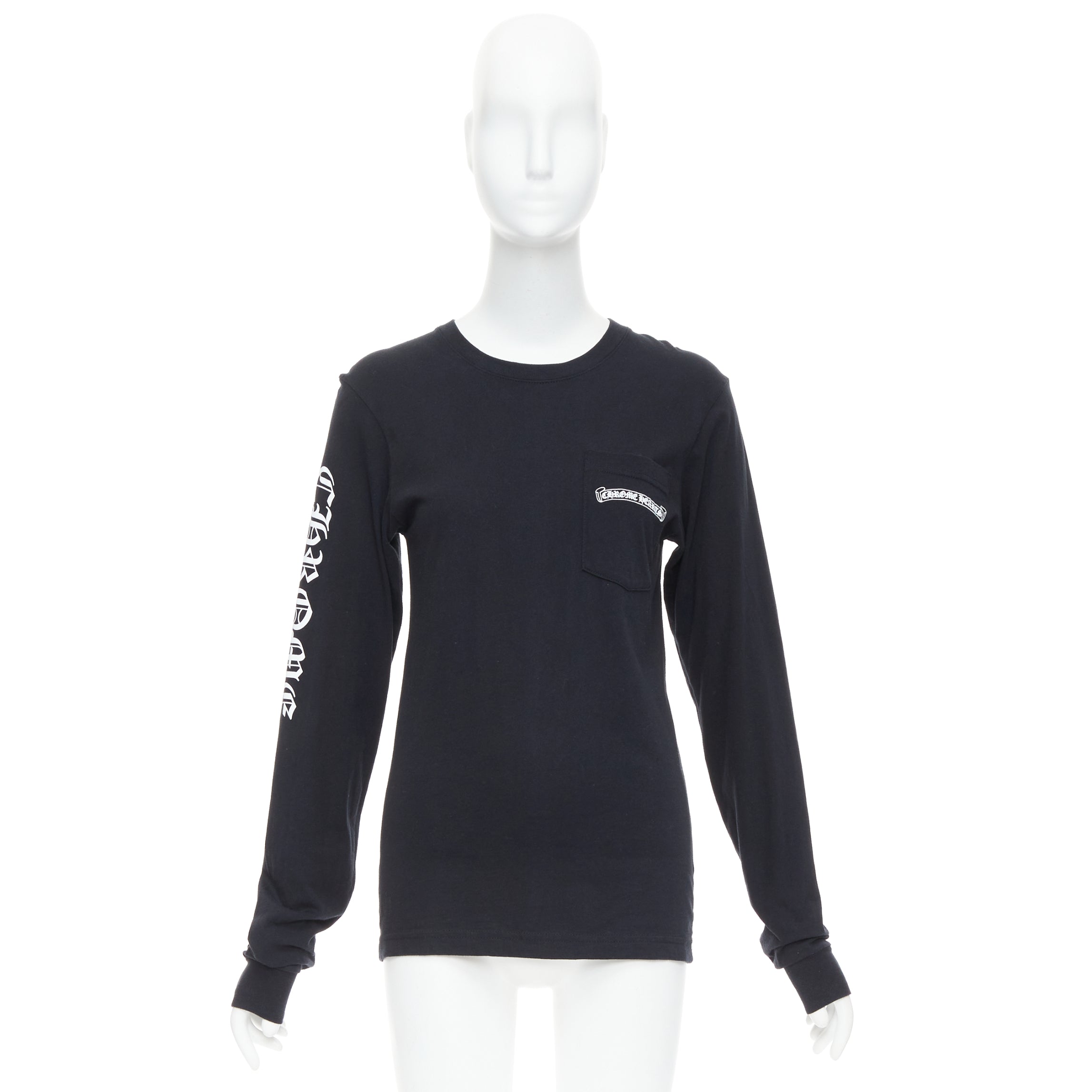 Chrome Hearts Crosses Logo Tee - Image 11