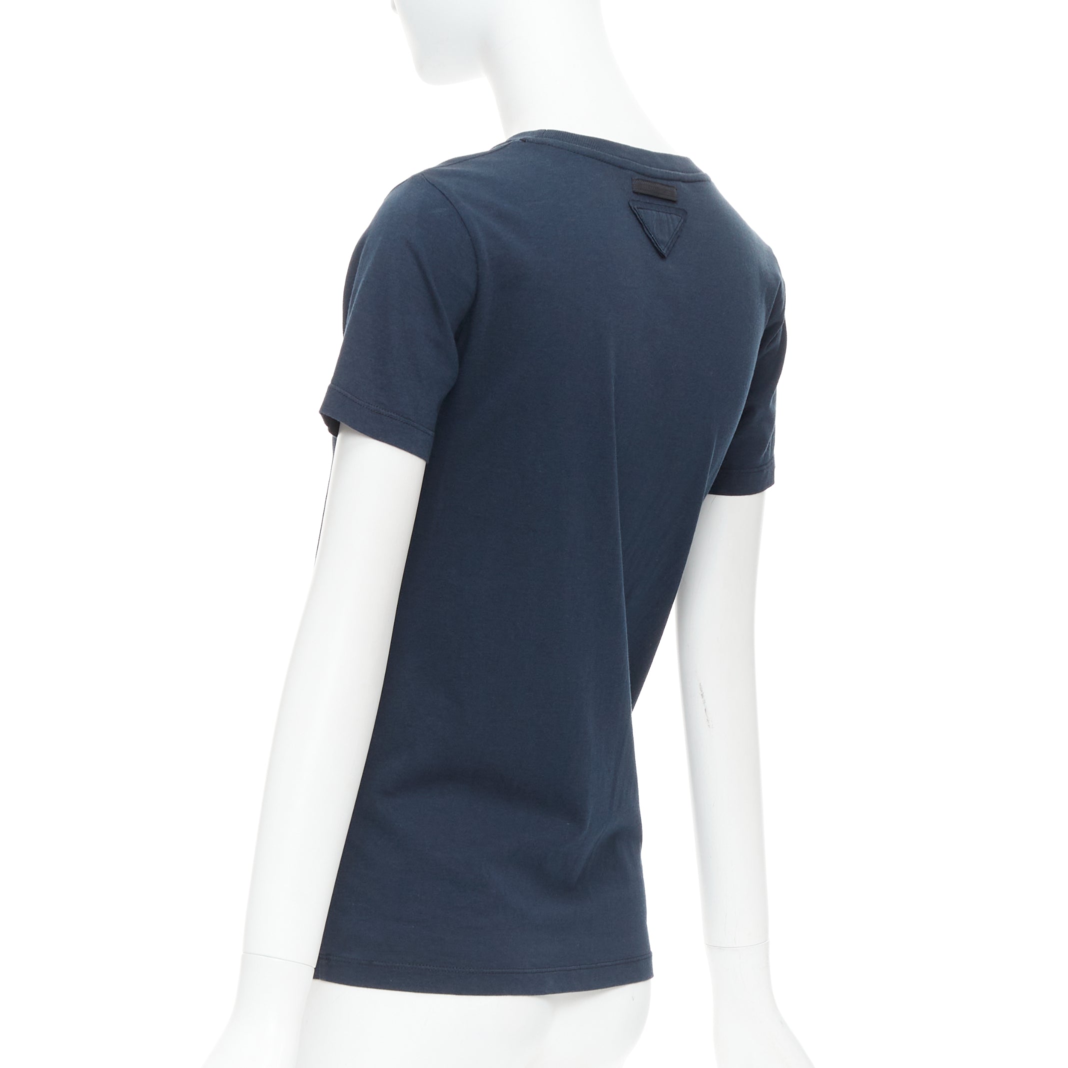 Prada Crystal Bear Tee - Detail 1