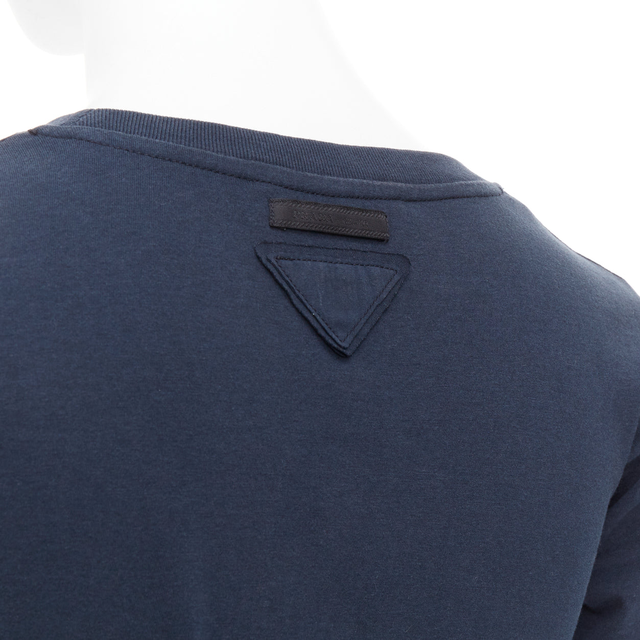 Prada Crystal Bear Tee - Detail 2