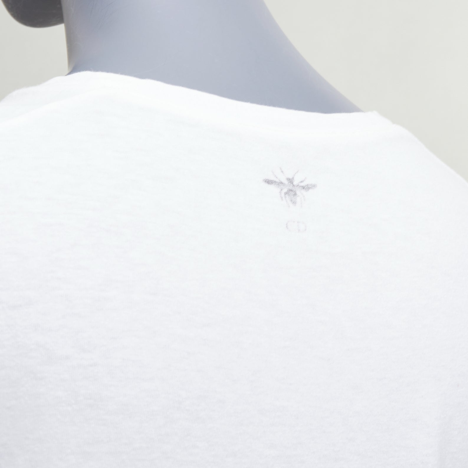 Dior Feminists Print Tee - Back view