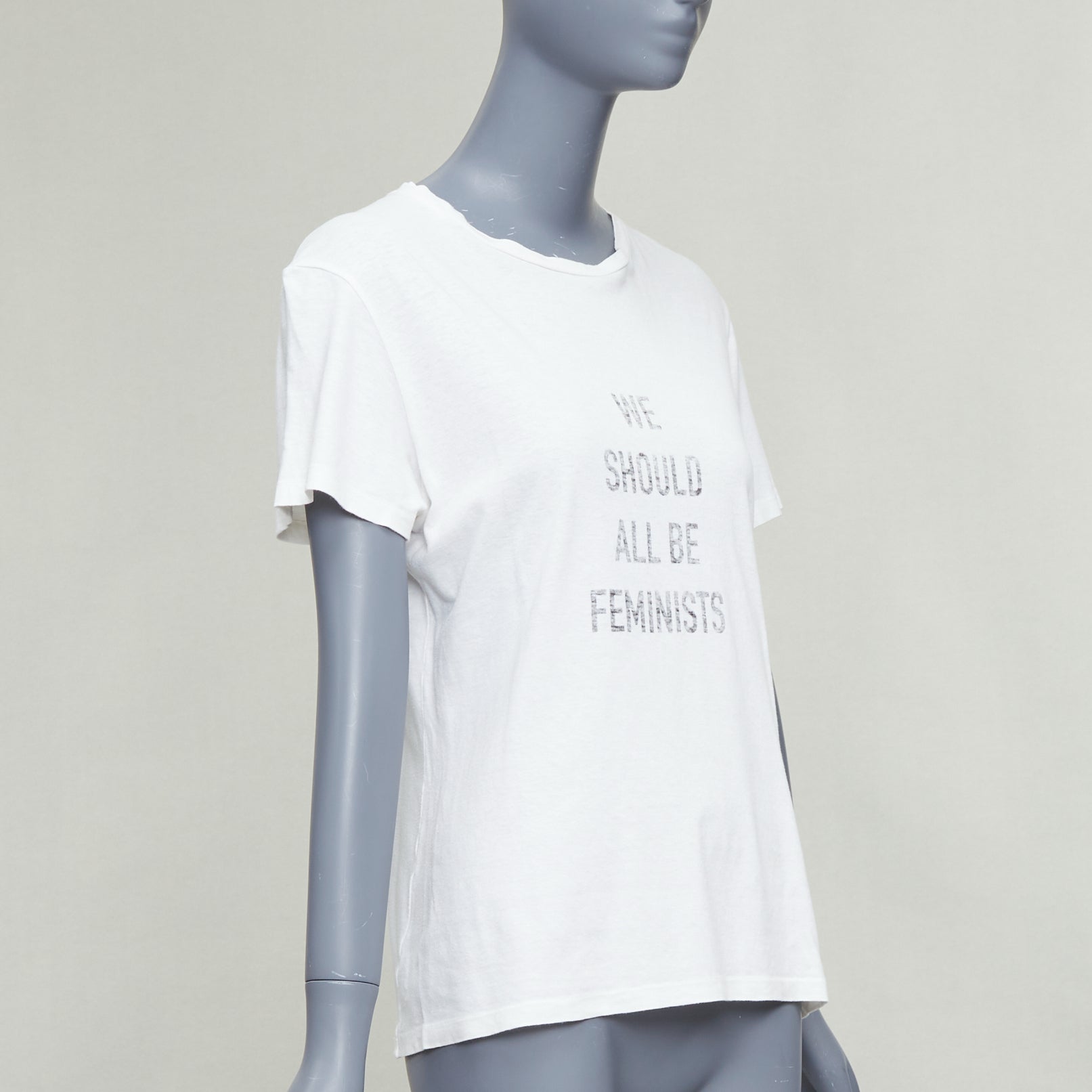 Dior Feminists Print Tee - Image 6