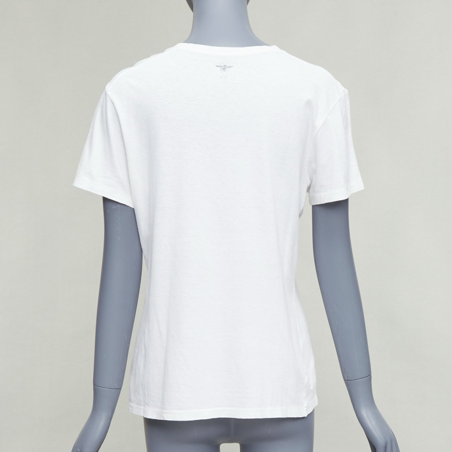 Dior Feminists Print Tee - Side view