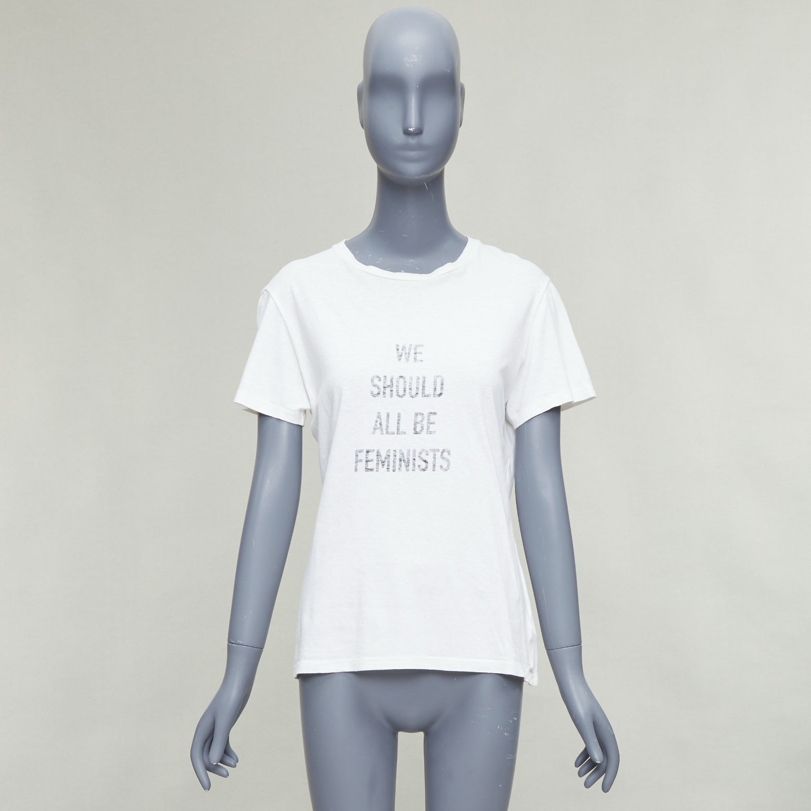 Dior Feminists Print Tee - Image 11
