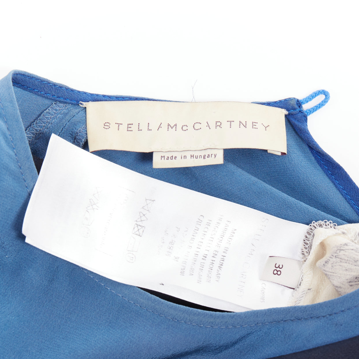 Stella Mccartney Cat Print Blouse - Image 10