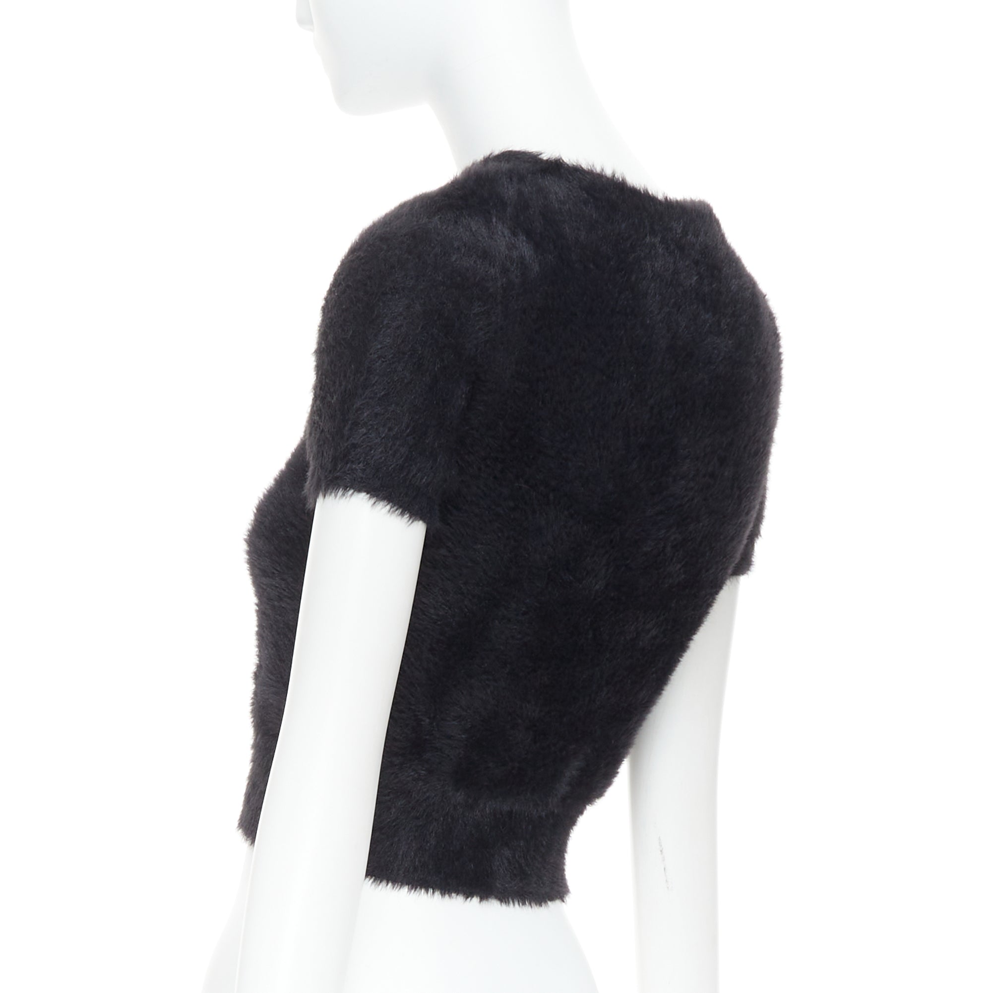 Alexander Wang Crystal Knot Sweater - Detail 1