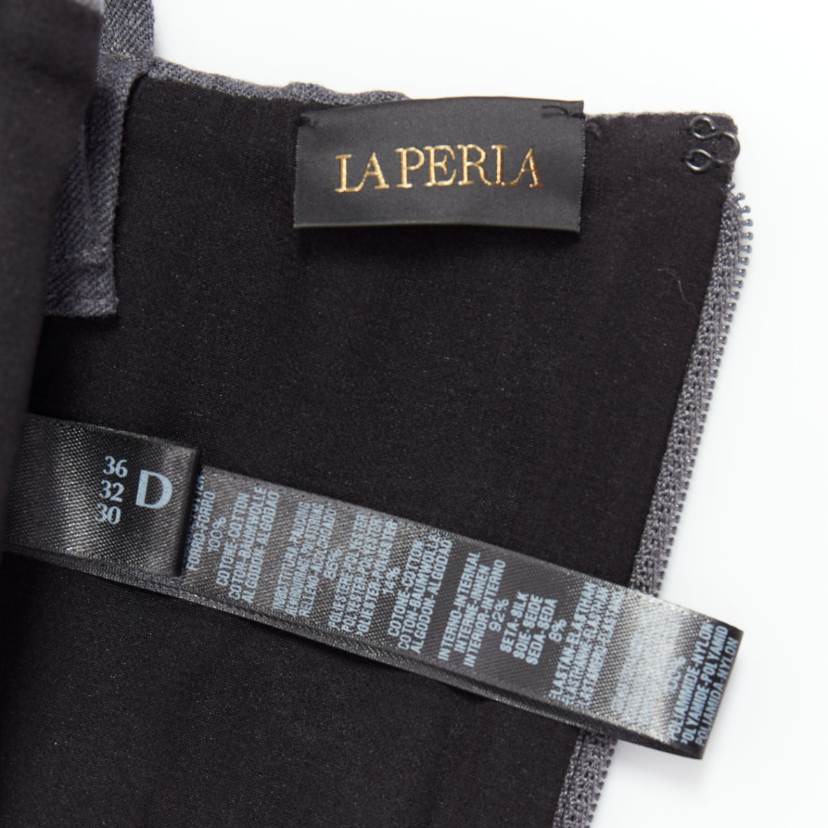 La Perla Gold Stud Bustier - Image 10