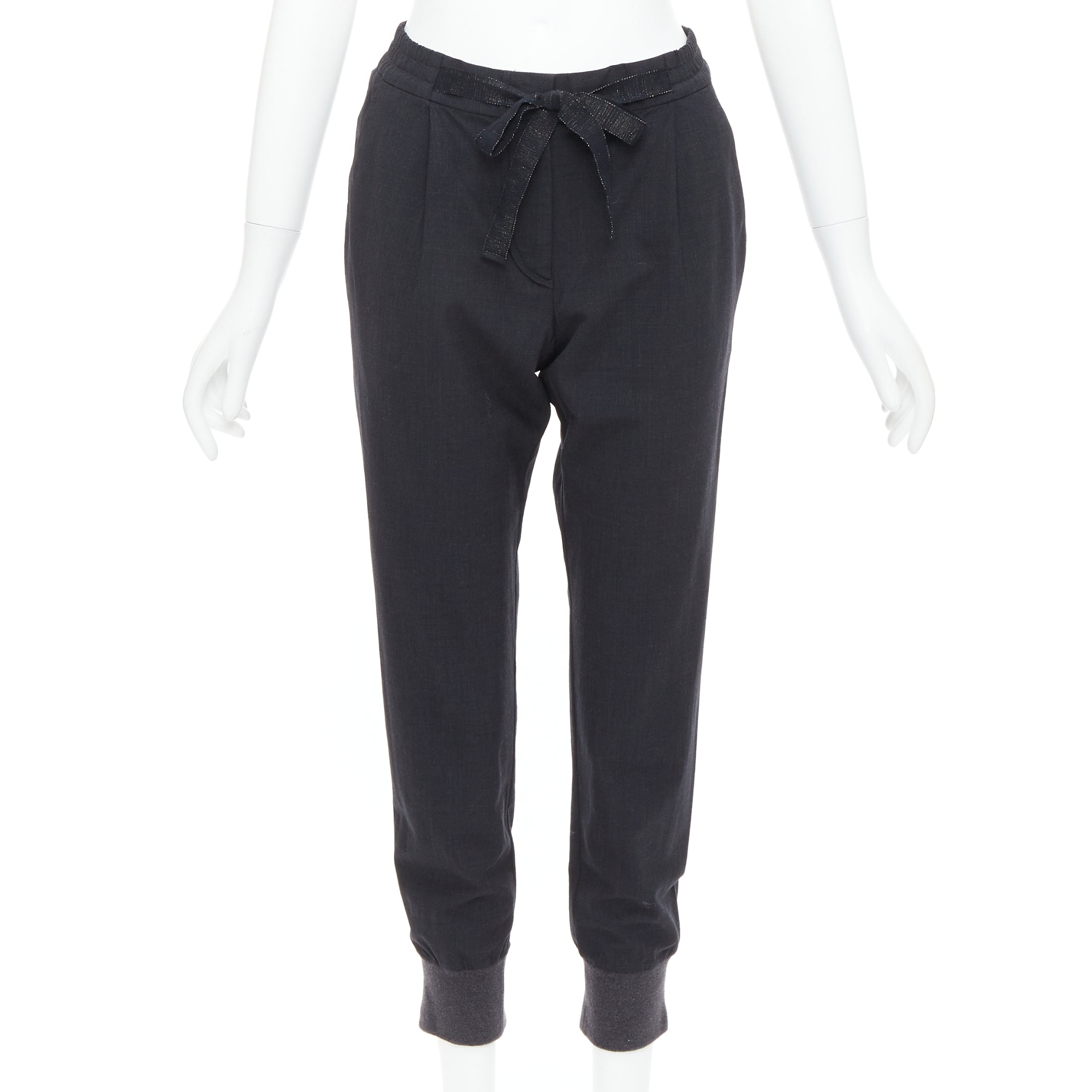 Brunello Cucinelli Relaxed Jogger Pants