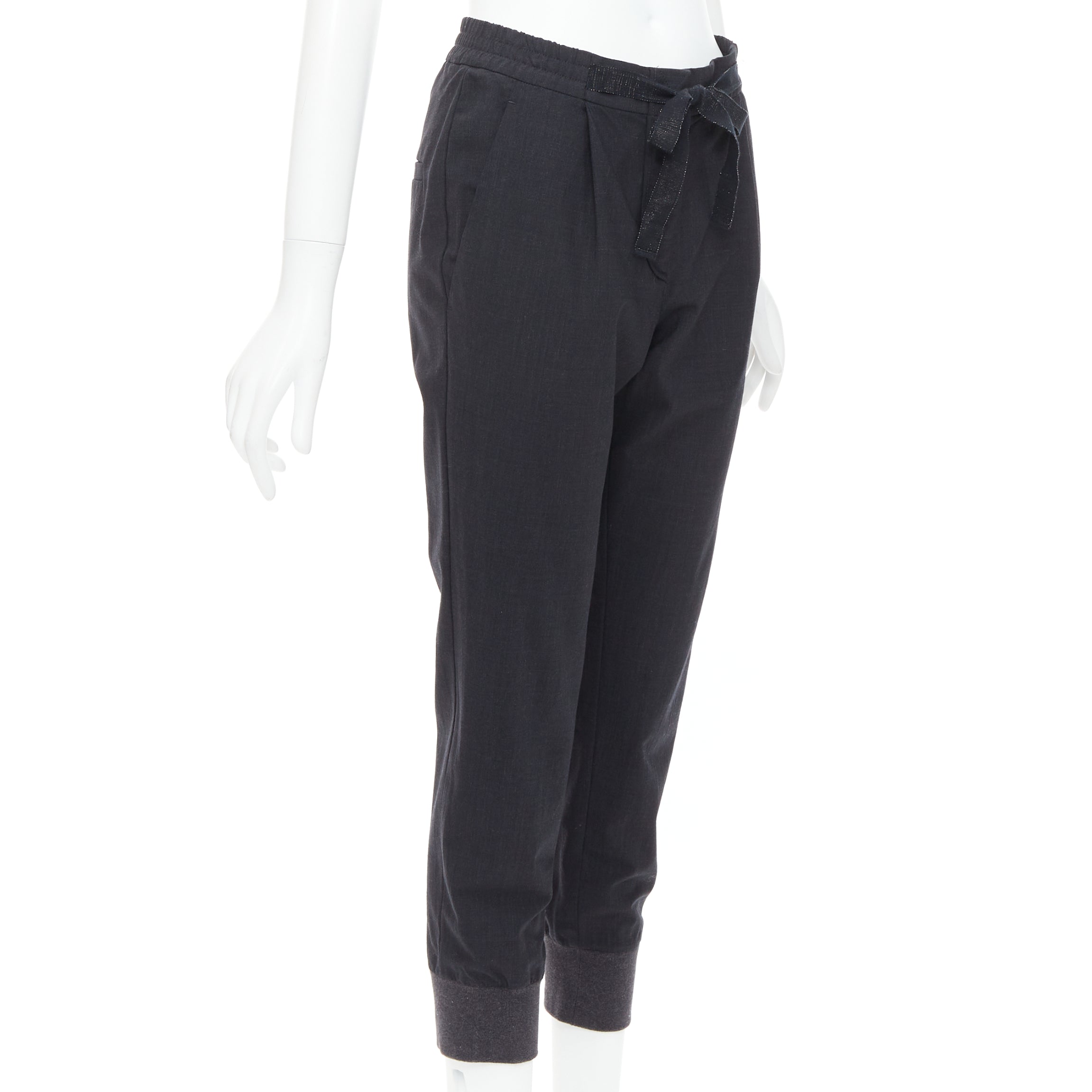 Brunello Cucinelli Relaxed Jogger Pants - Image 6
