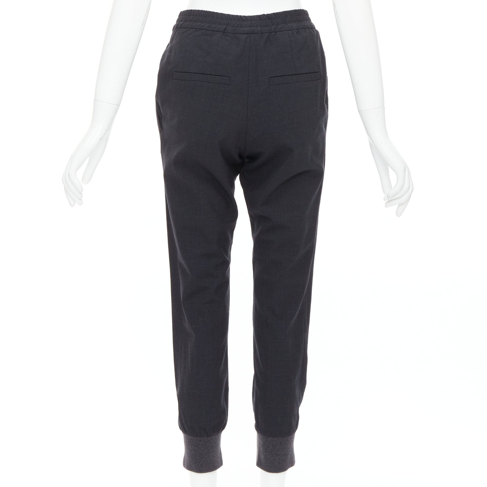 Brunello Cucinelli Relaxed Jogger Pants - Side view