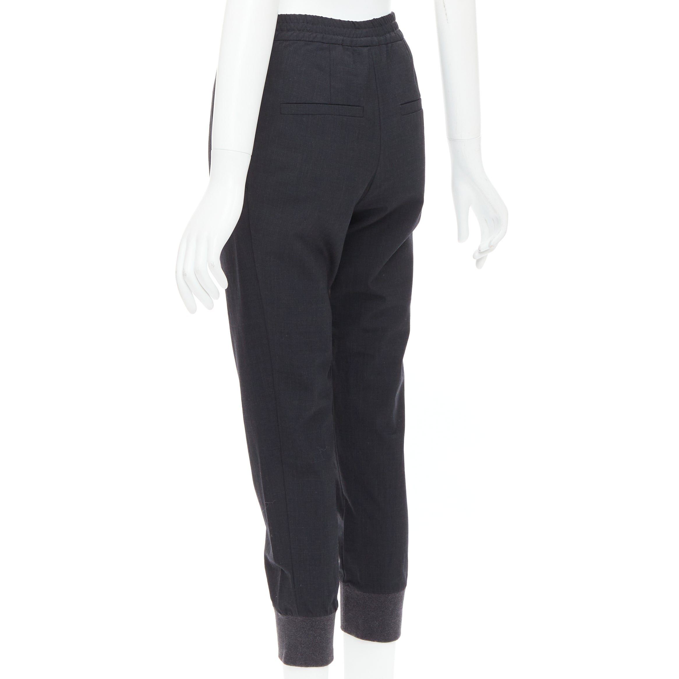 Brunello Cucinelli Relaxed Jogger Pants - Detail 1